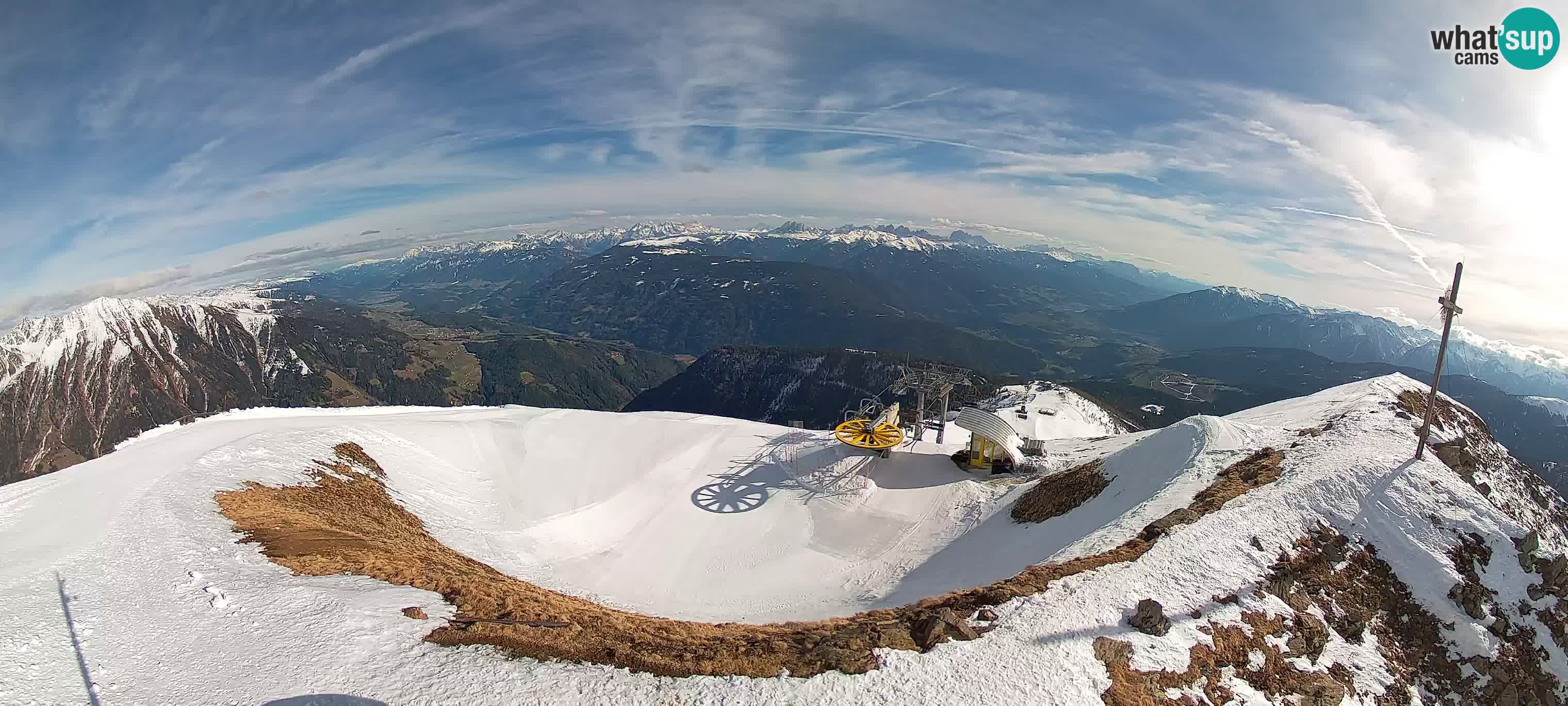 Webcam Gitschlift / seggiovia Gitsch