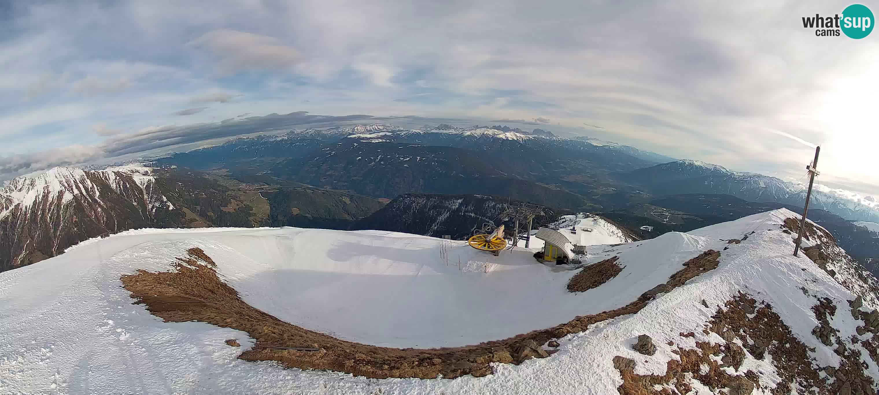 Webcam Gitschlift / seggiovia Gitsch