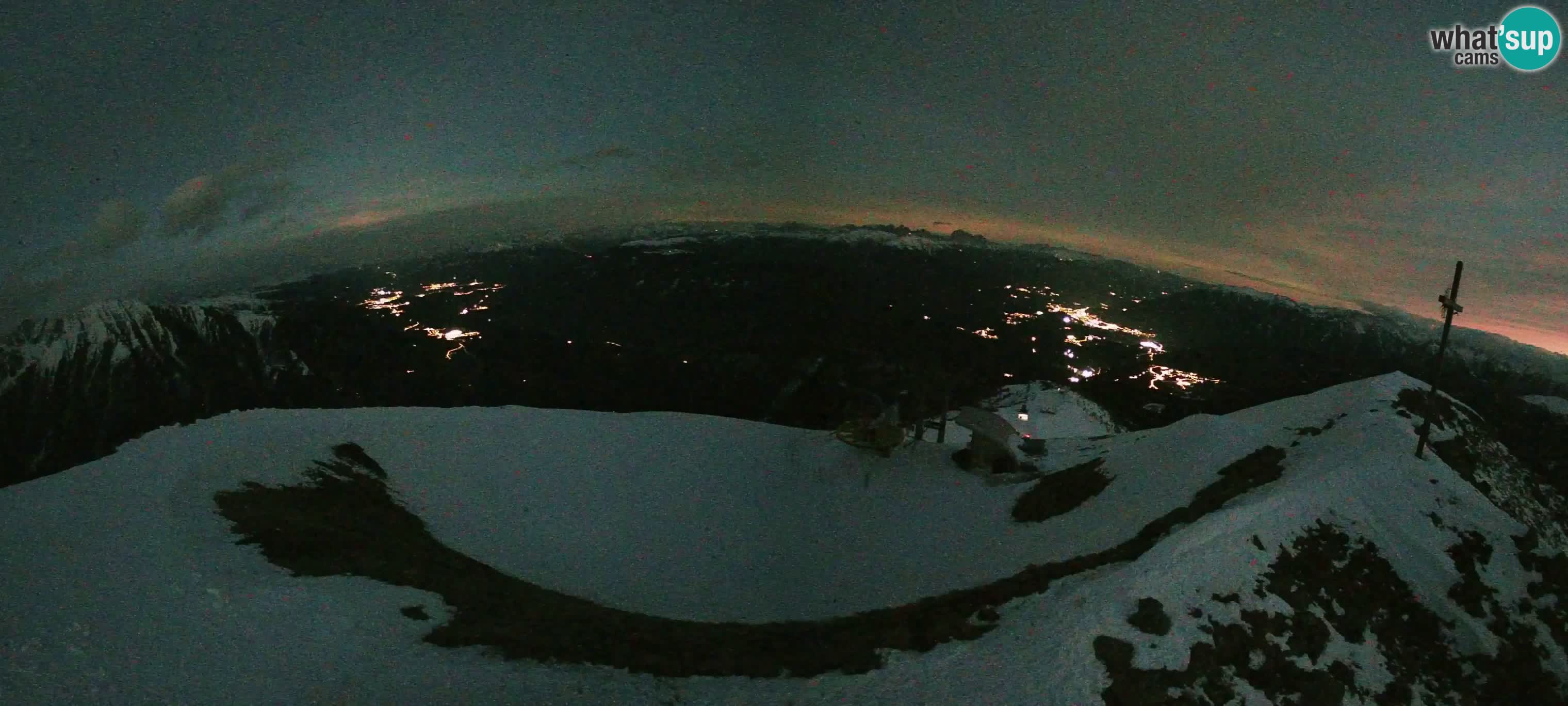 Webcam Gitschlift / seggiovia Gitsch