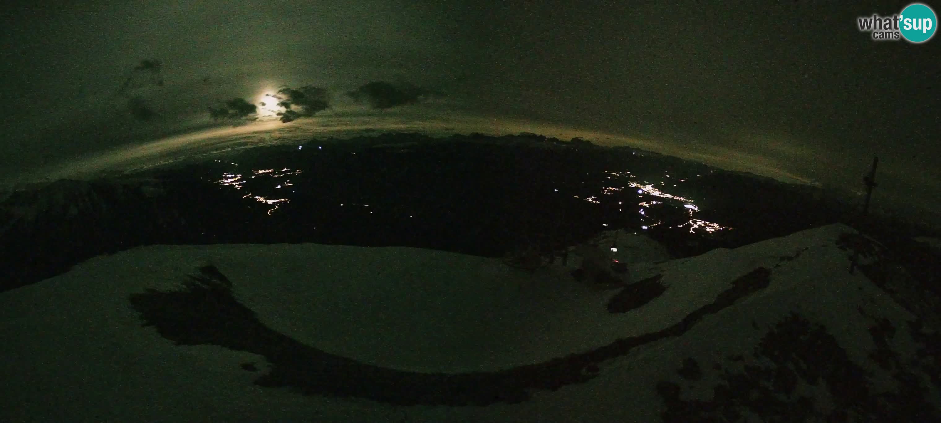 Webcam Gitschlift / seggiovia Gitsch