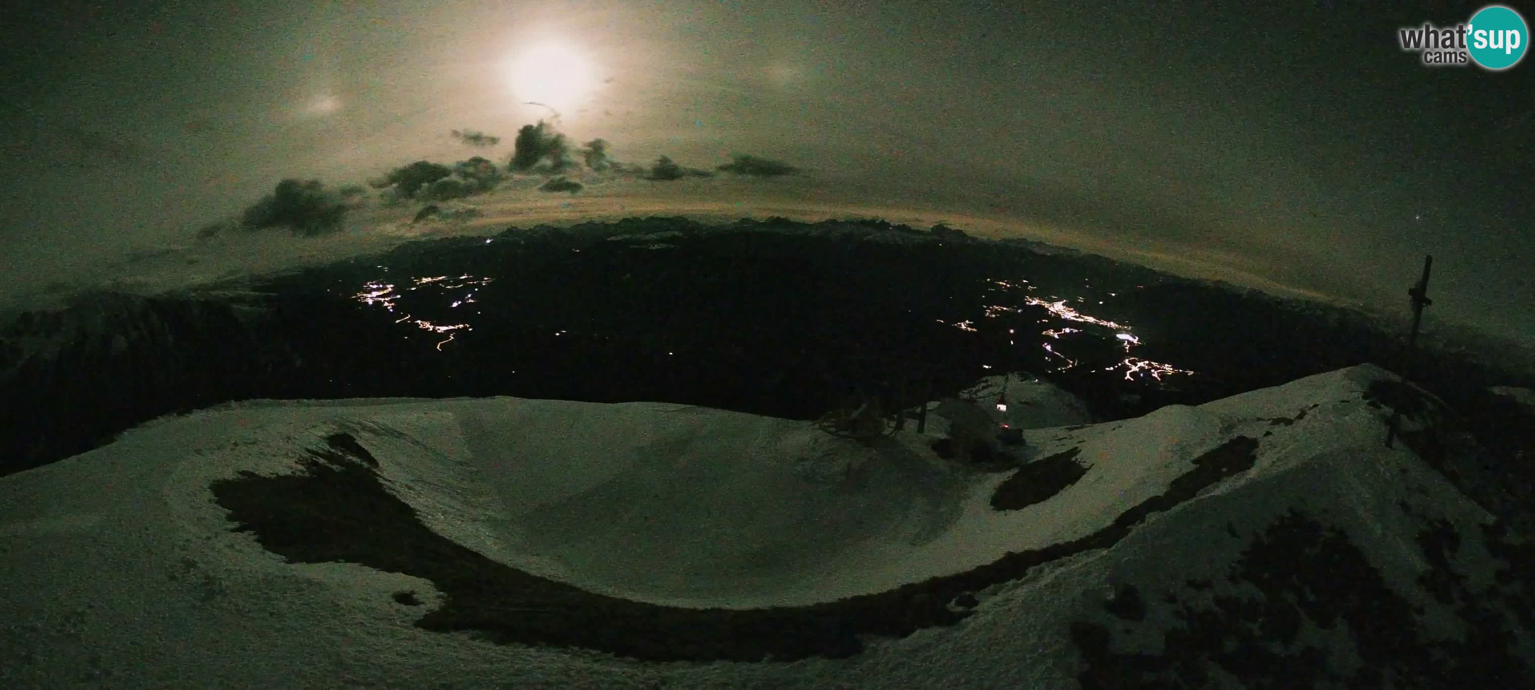 Webcam Gitschlift / seggiovia Gitsch