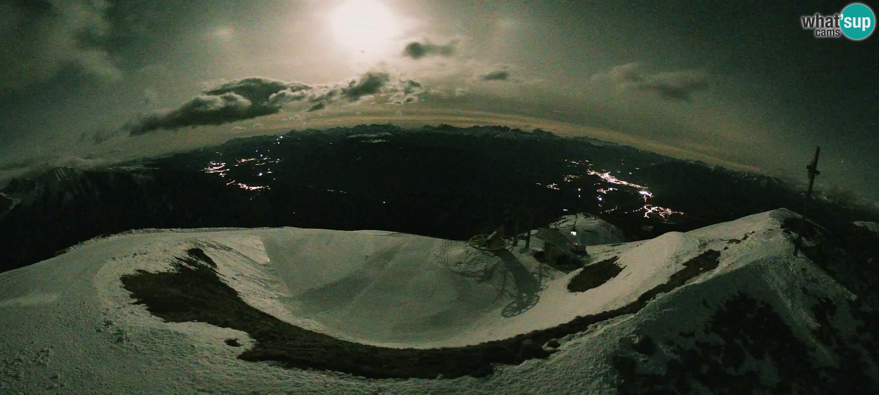 Webcam Gitschlift / seggiovia Gitsch