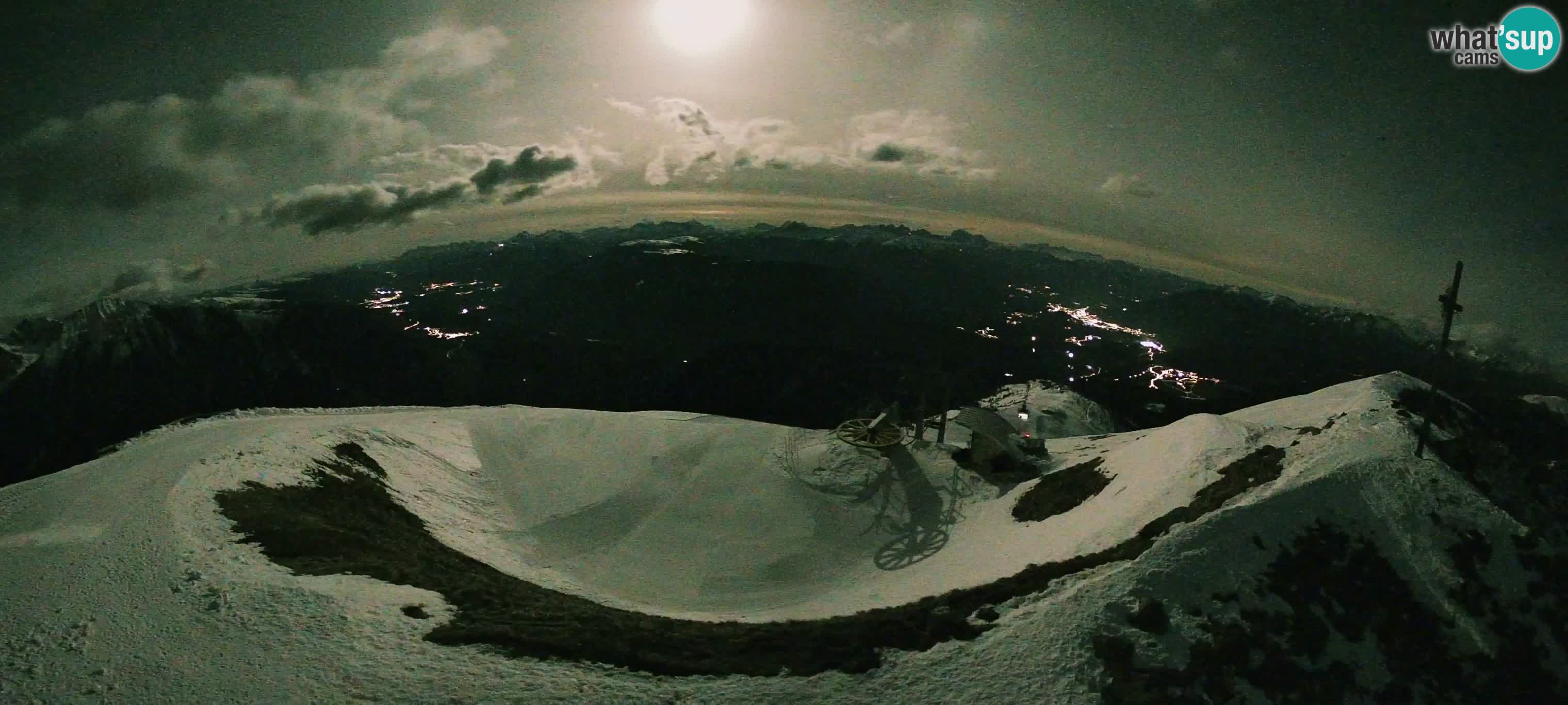 Webcam Gitschlift / seggiovia Gitsch