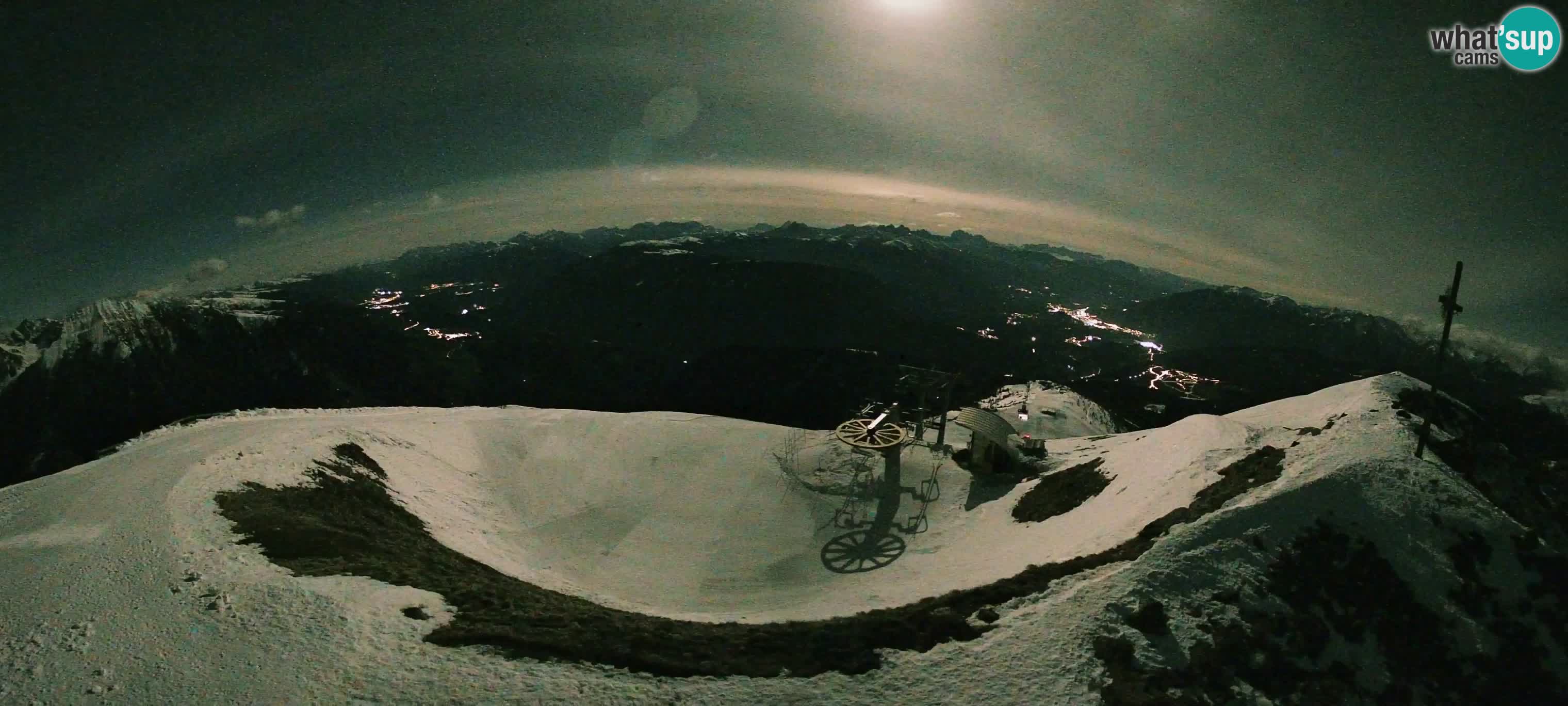 Webcam Gitschlift / seggiovia Gitsch