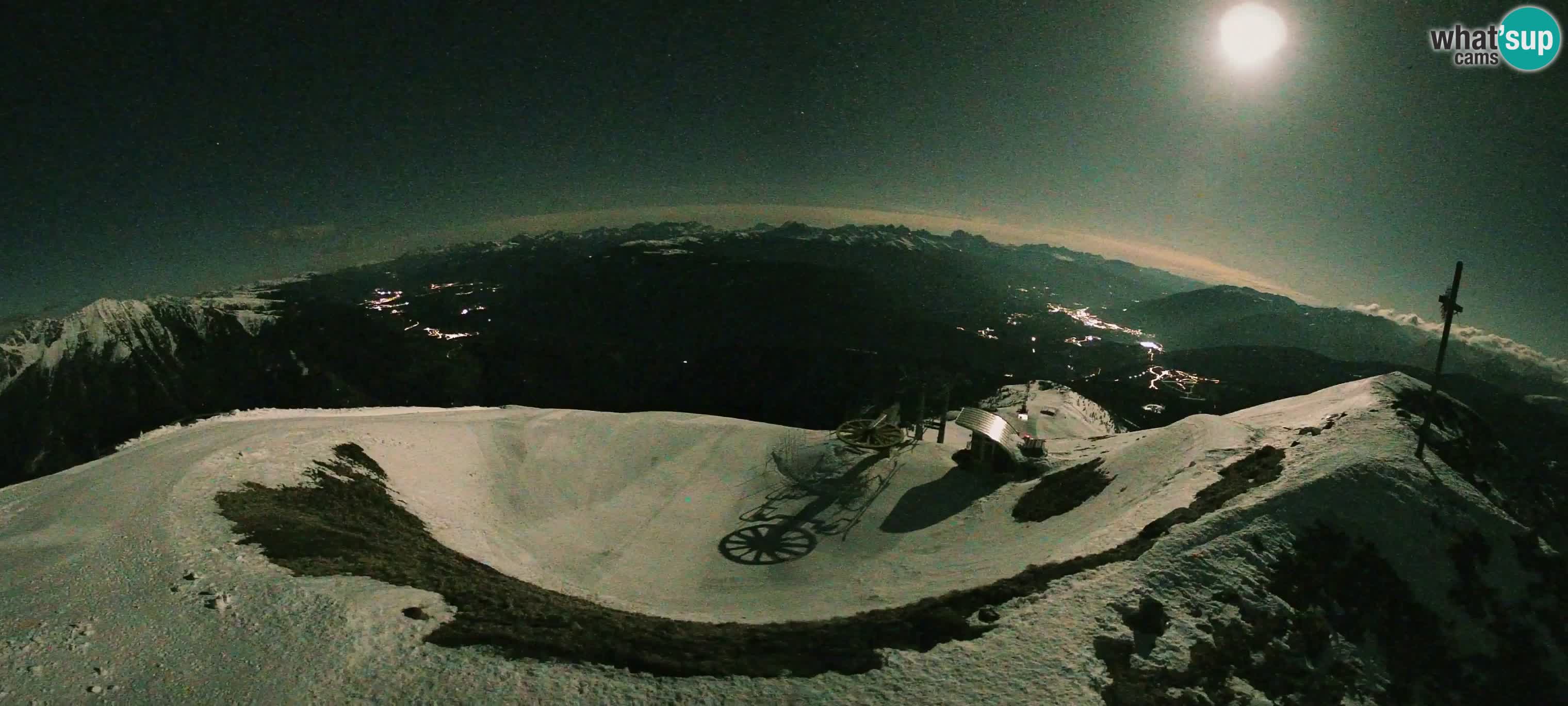 Webcam Gitschlift / seggiovia Gitsch