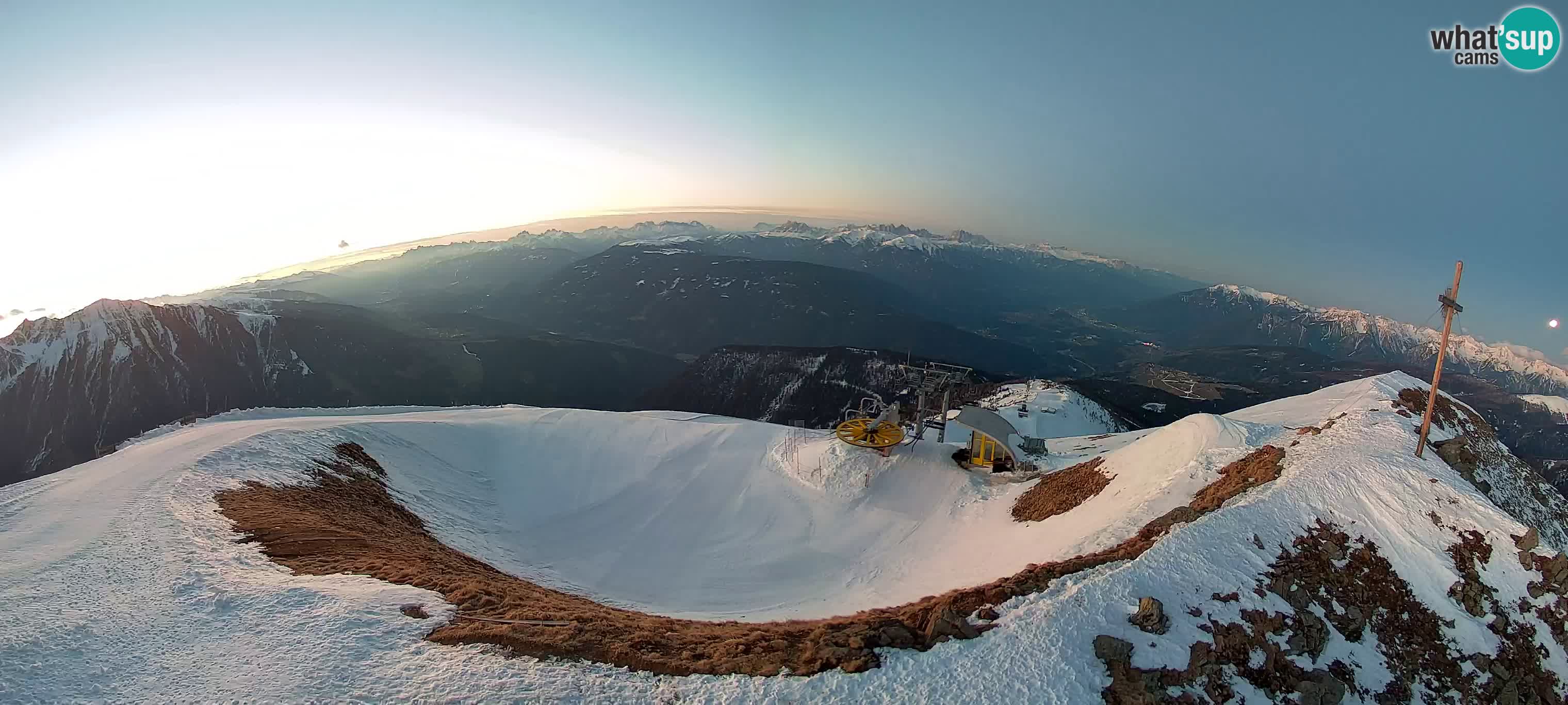 Webcam Gitschlift / seggiovia Gitsch