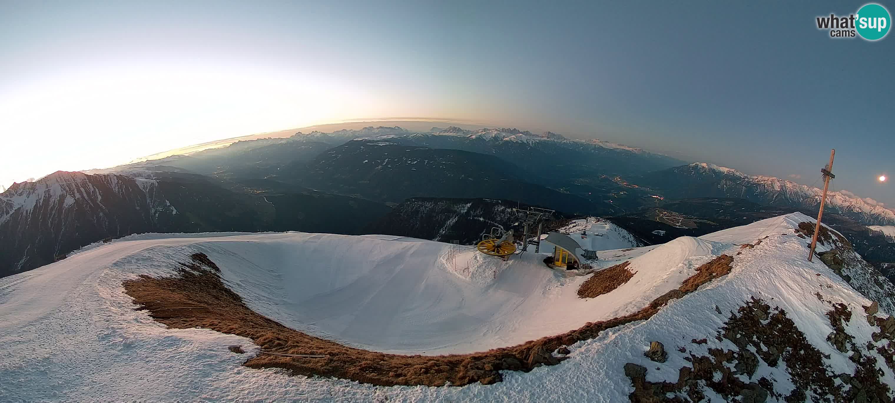 Webcam Gitschlift / seggiovia Gitsch