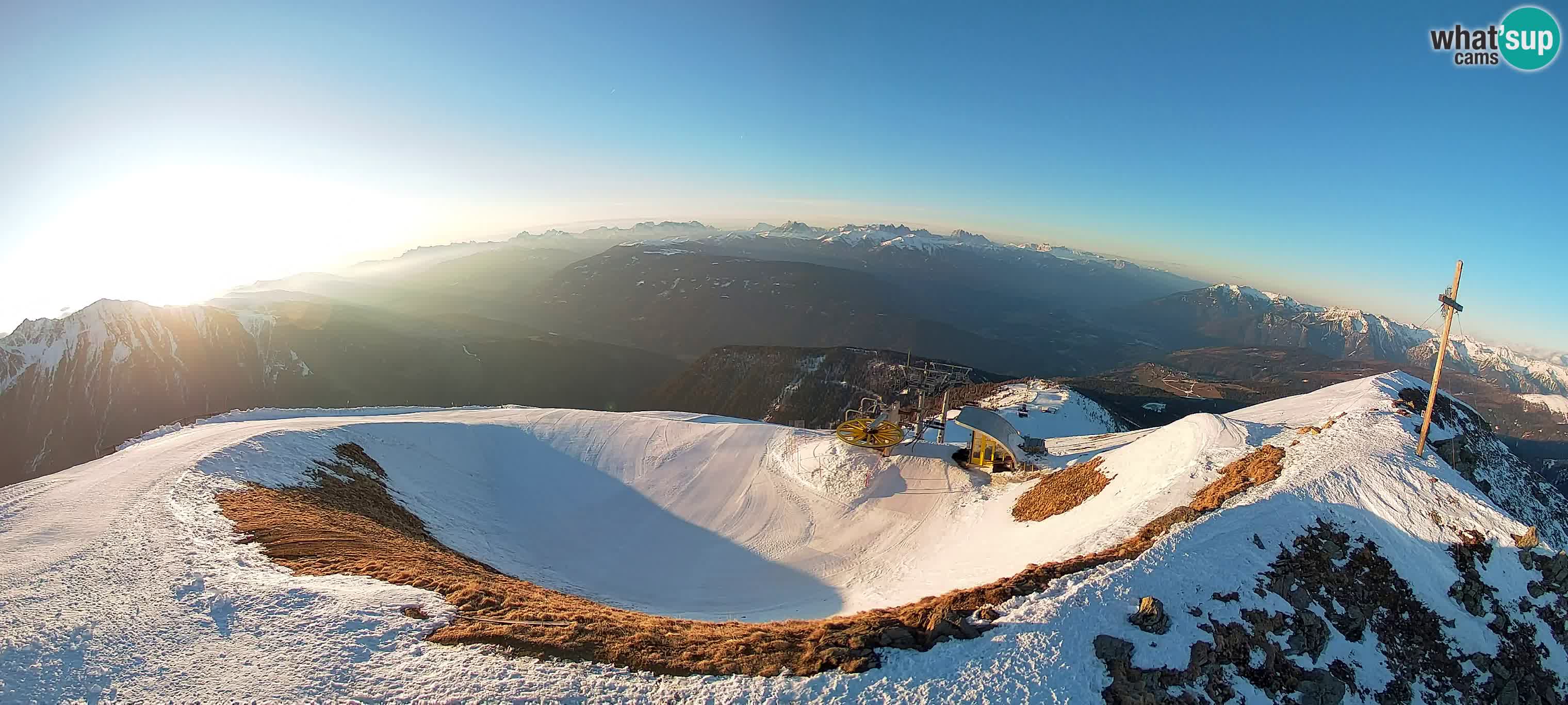 Webcam Gitschlift / seggiovia Gitsch