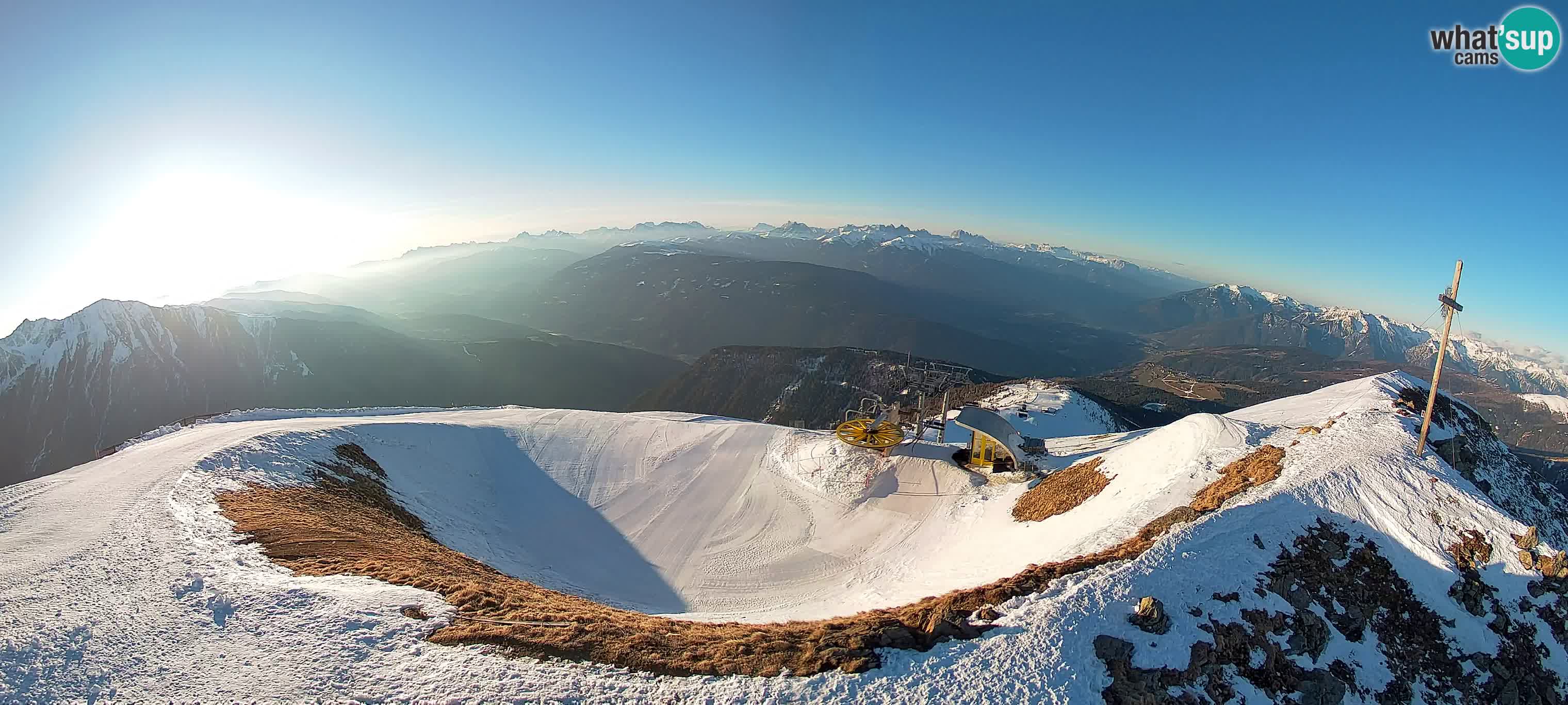 Webcam Gitschlift / seggiovia Gitsch