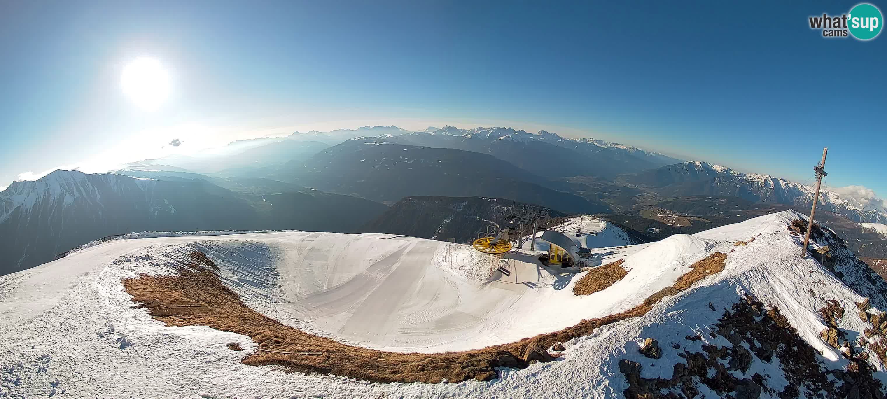 Webcam Gitschlift / seggiovia Gitsch