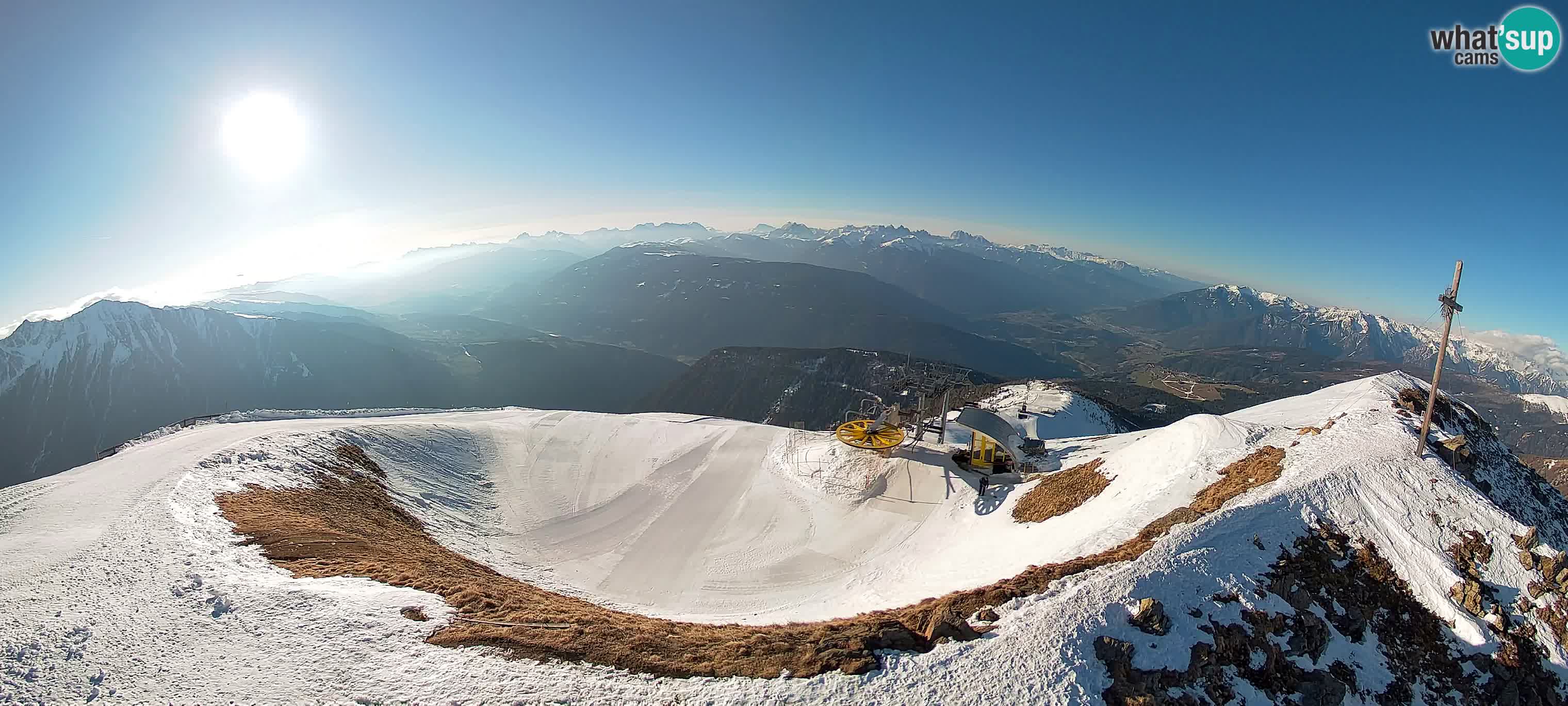 Webcam Gitschlift / seggiovia Gitsch