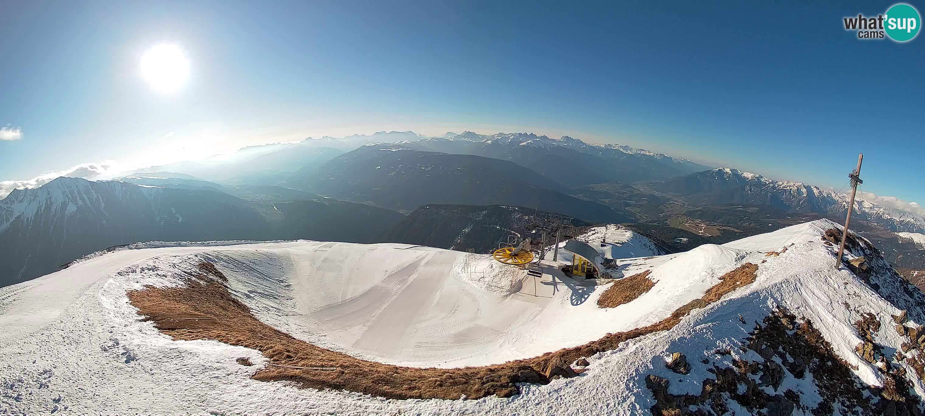 Webcam Gitschlift / seggiovia Gitsch