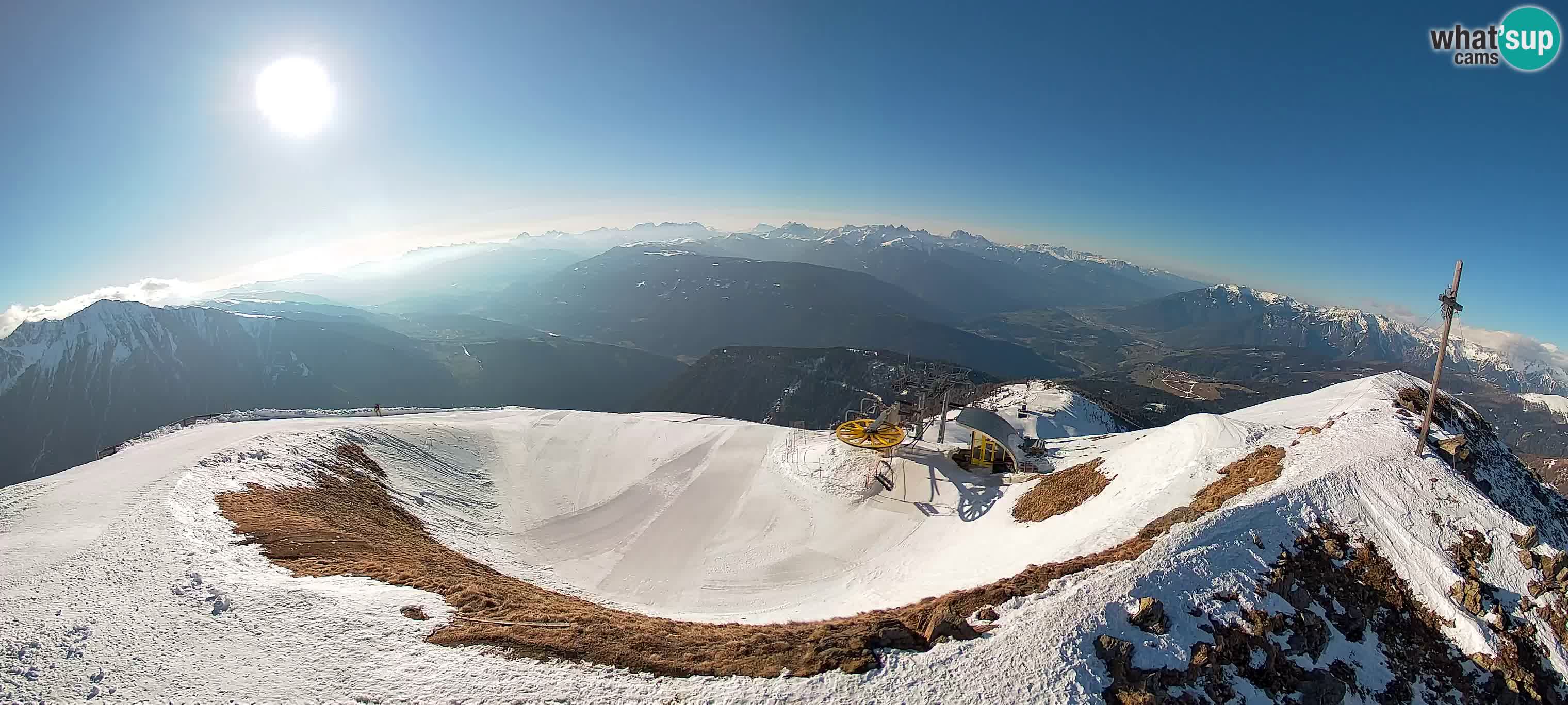 Webcam Gitschlift / seggiovia Gitsch