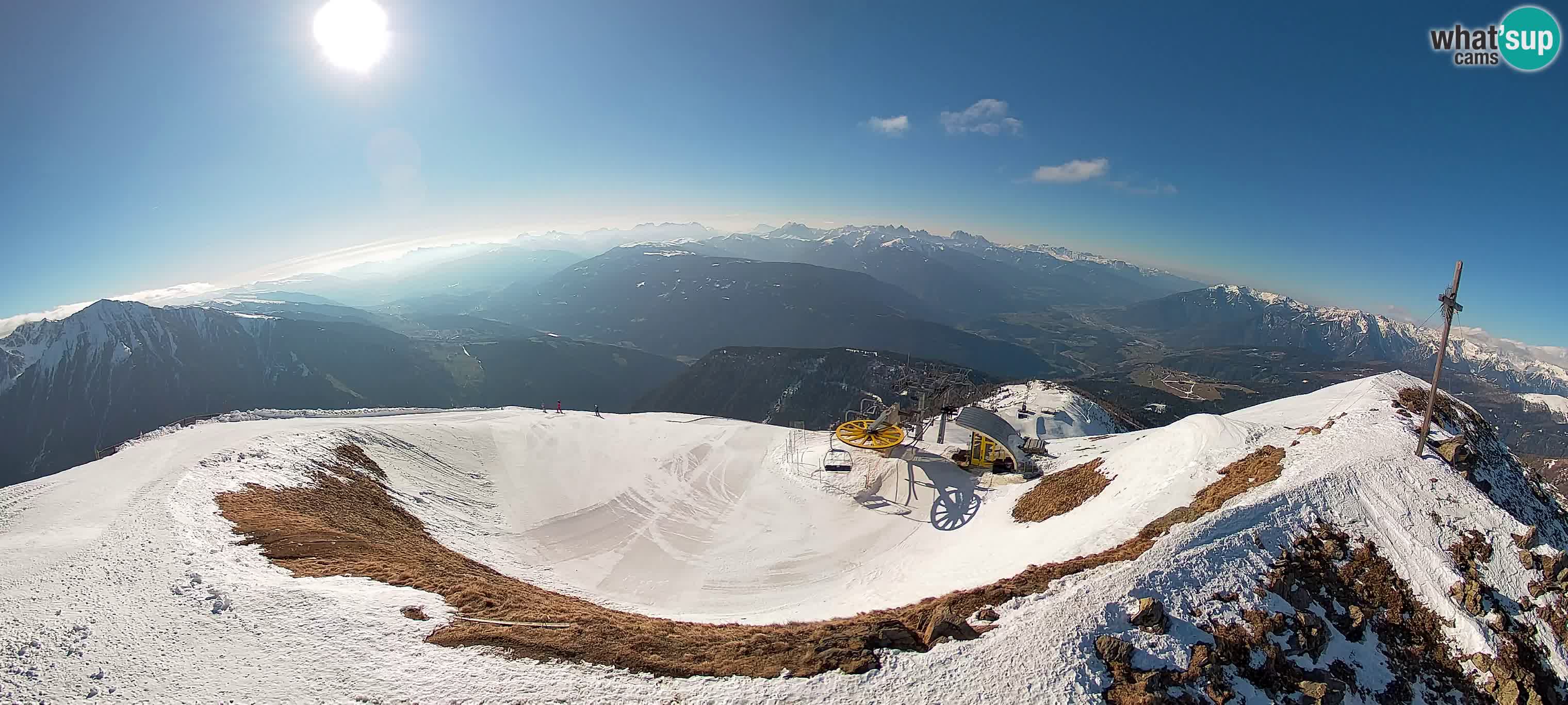 Webcam Gitschlift / seggiovia Gitsch