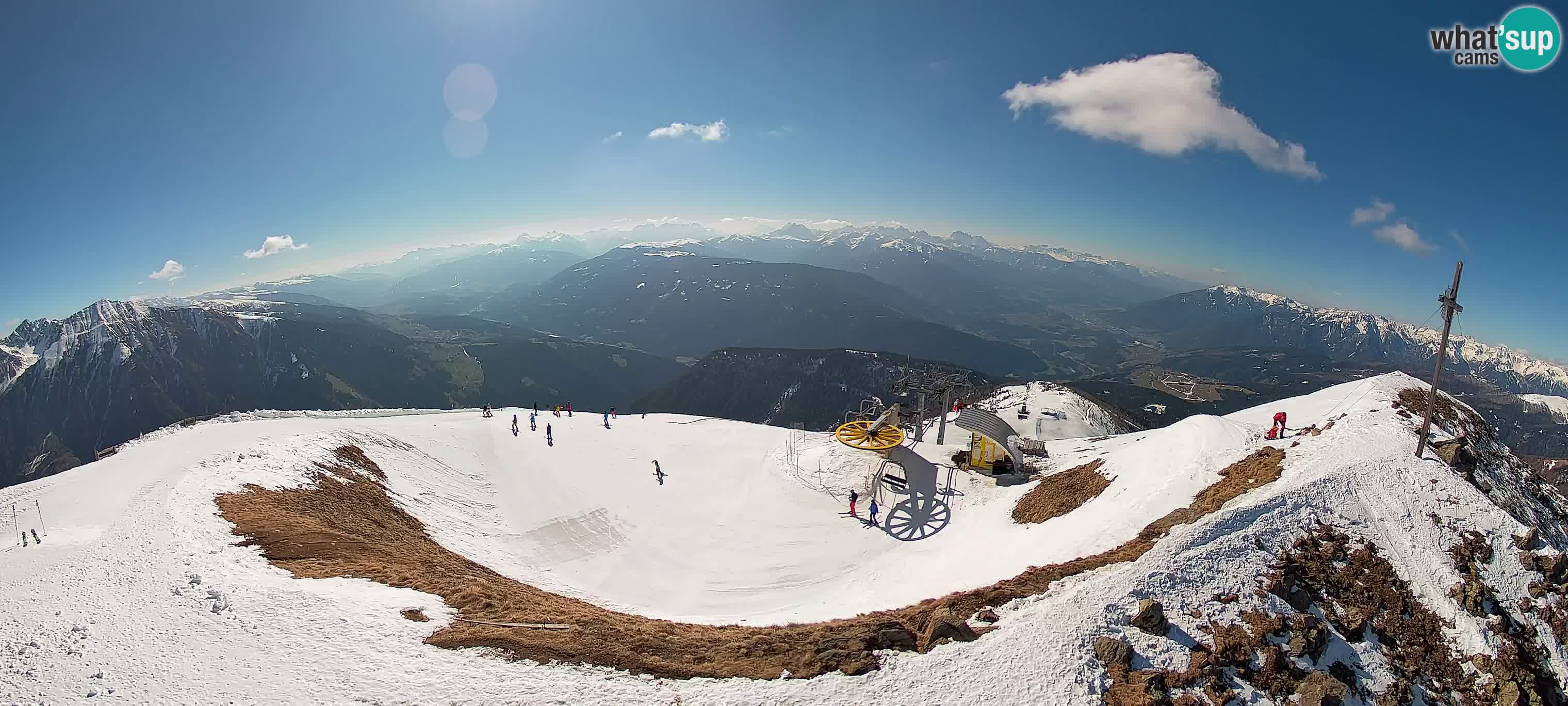 Webcam Gitschlift / seggiovia Gitsch