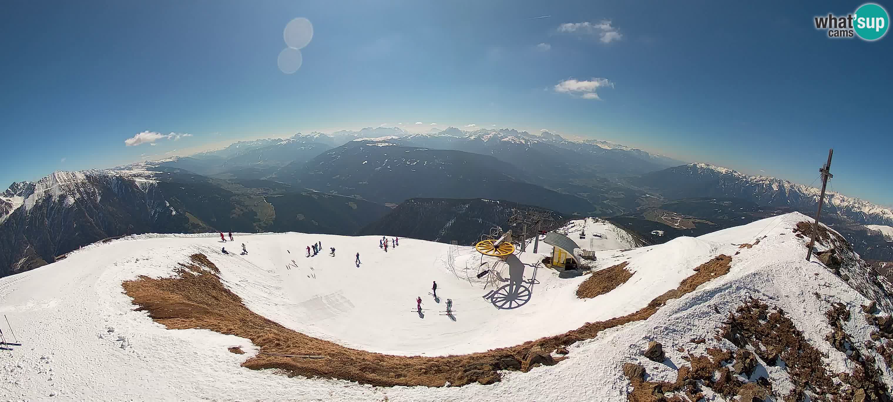 Webcam Gitschlift / seggiovia Gitsch