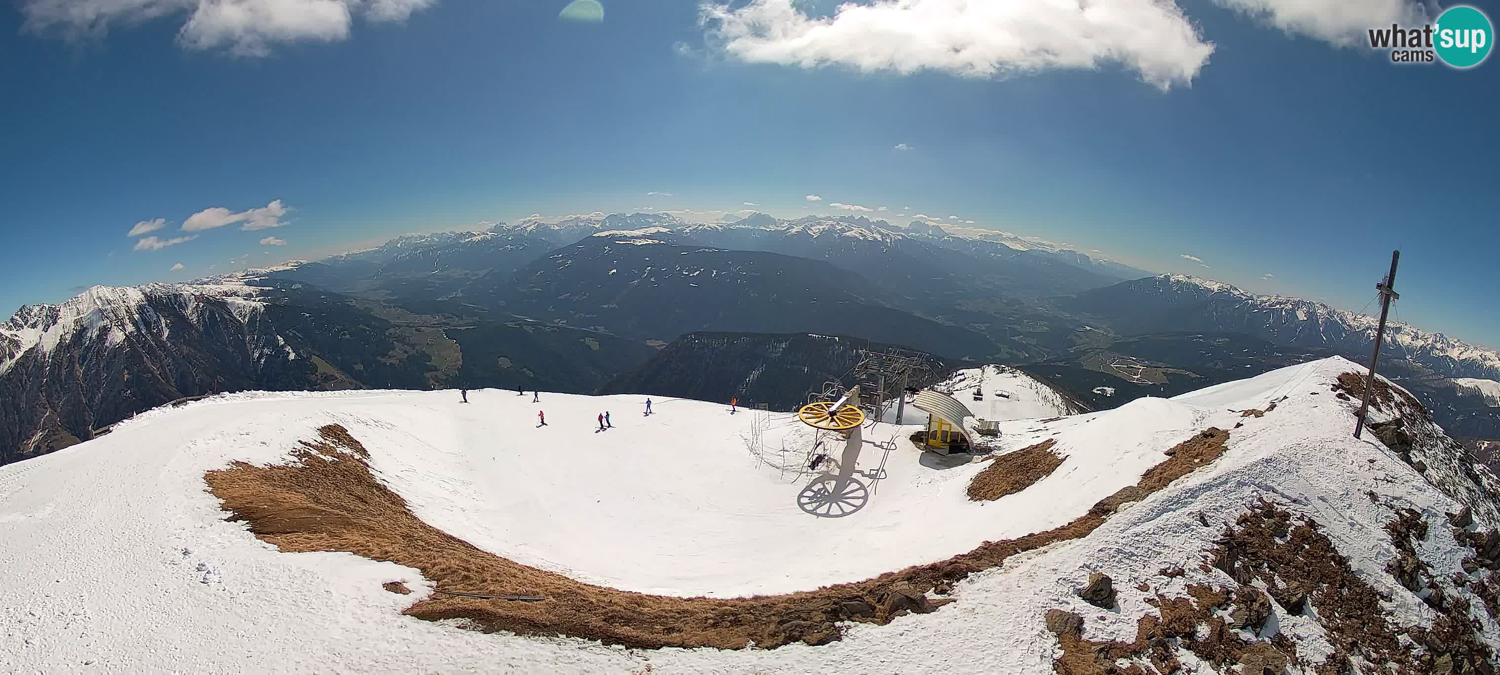 Webcam Gitschlift / seggiovia Gitsch