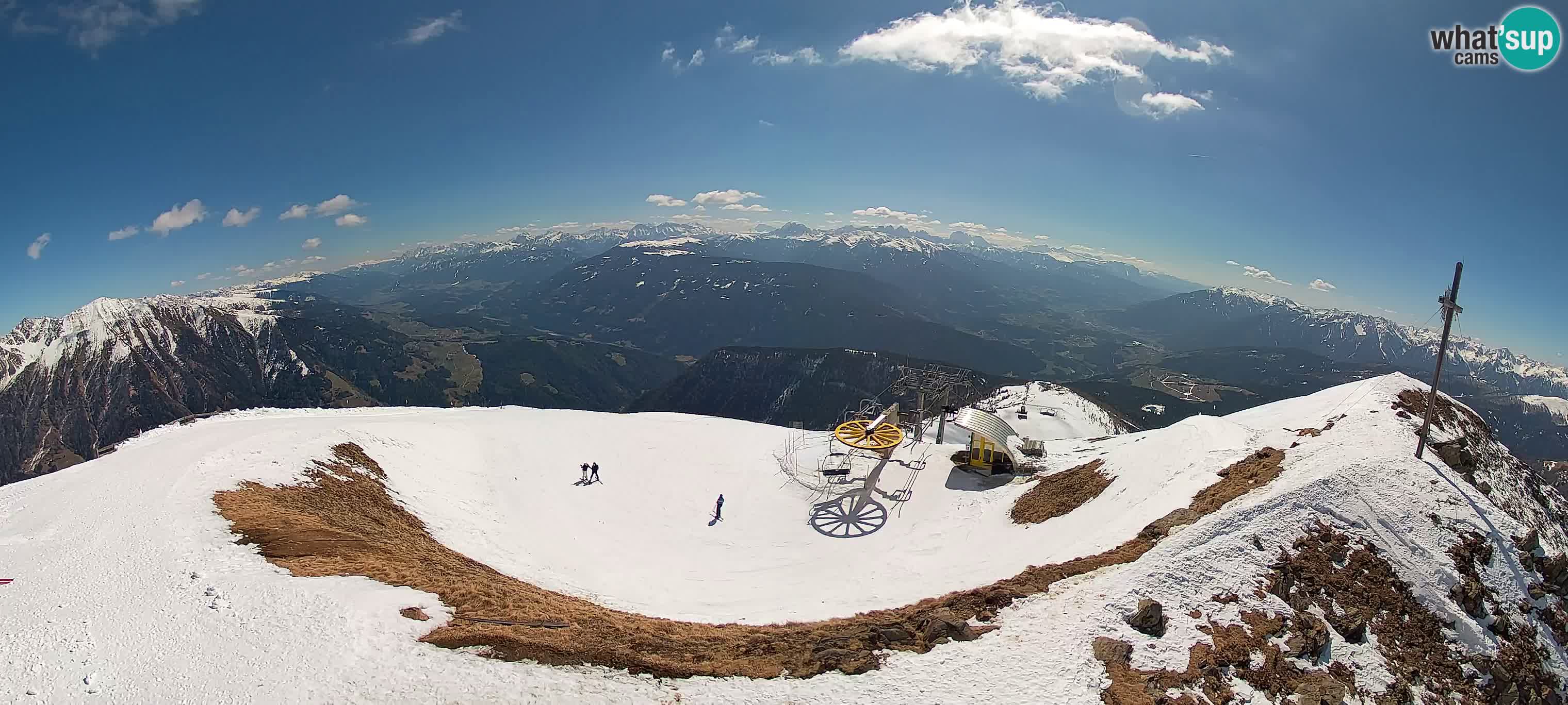 Webcam Gitschlift / seggiovia Gitsch