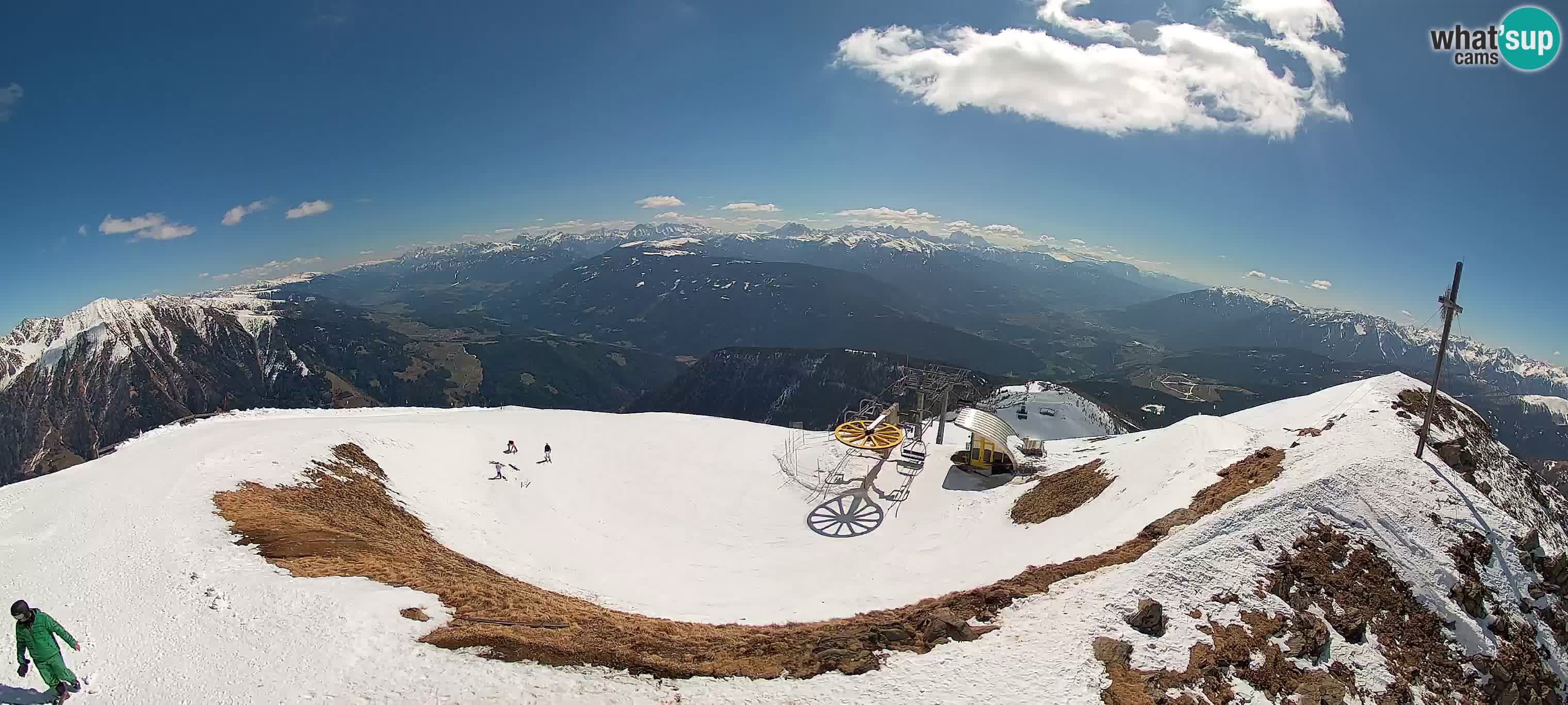 Webcam Gitschlift / seggiovia Gitsch