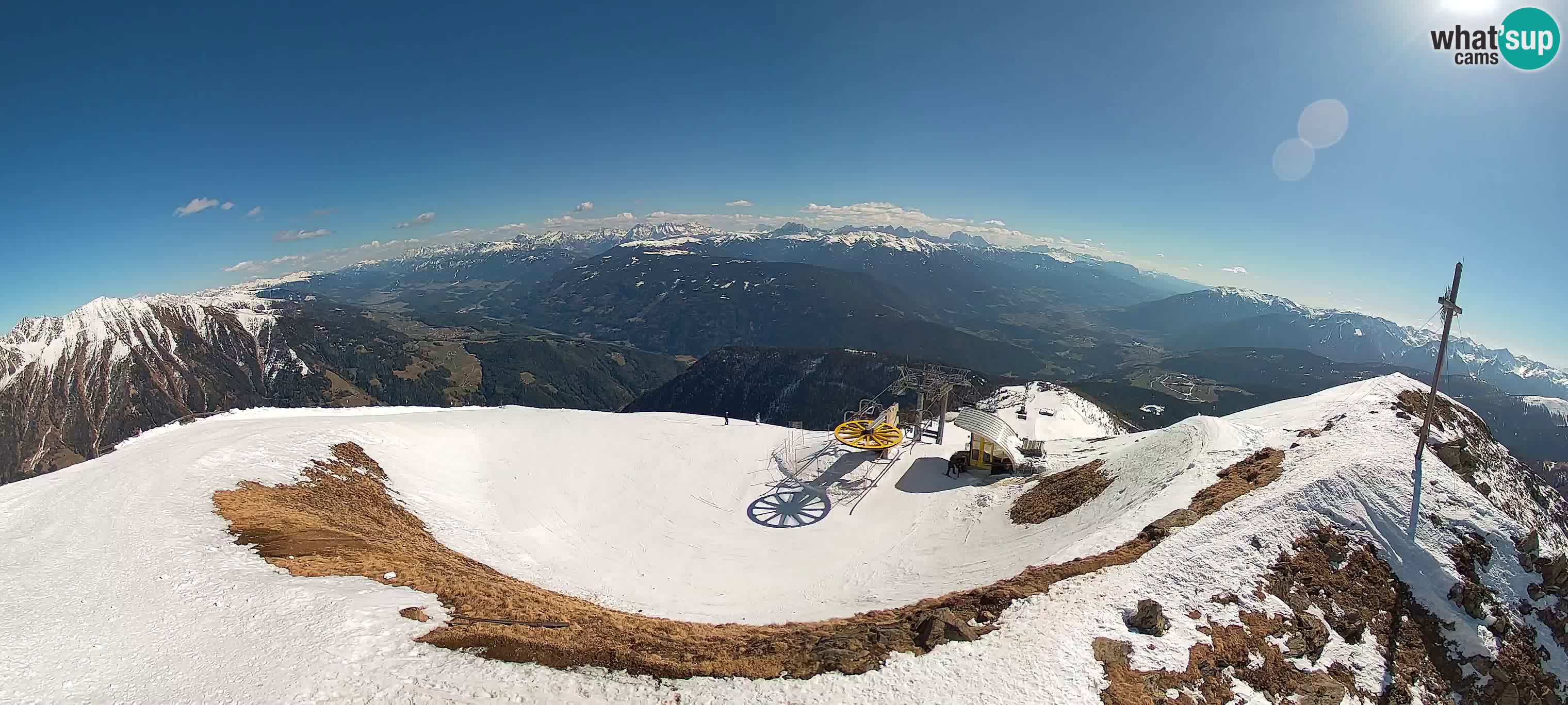 Webcam Gitschlift / seggiovia Gitsch