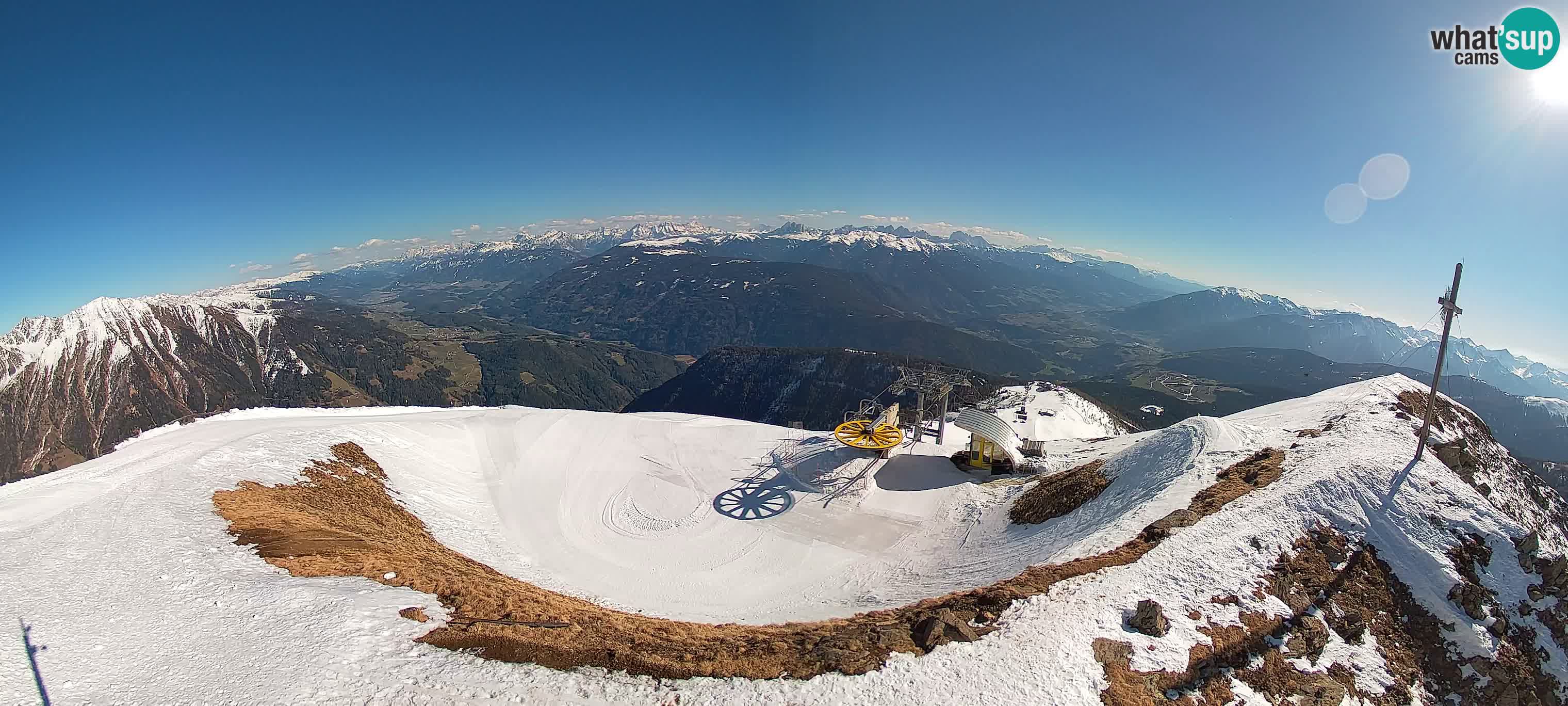 Webcam Gitschlift / seggiovia Gitsch