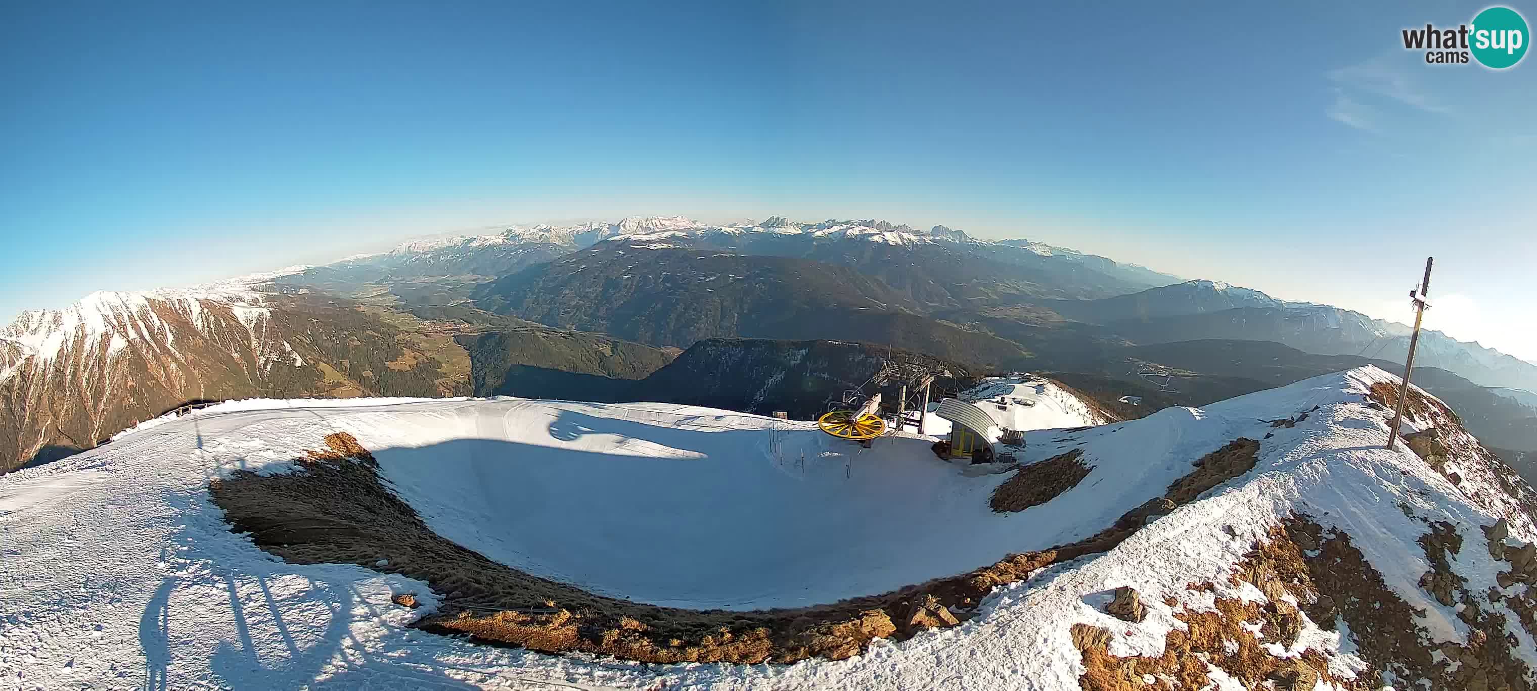 Webcam Gitschlift / seggiovia Gitsch