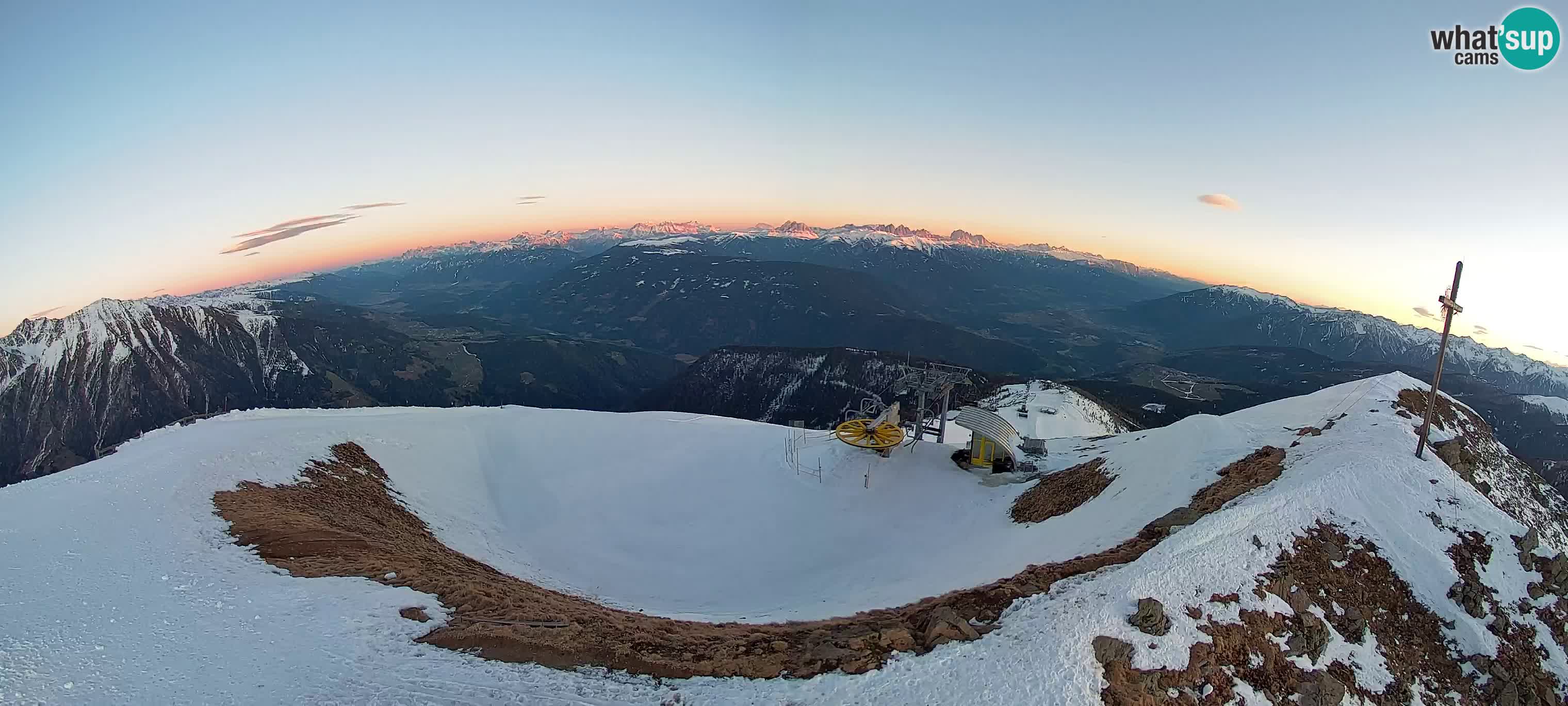 Webcam Gitschlift / seggiovia Gitsch