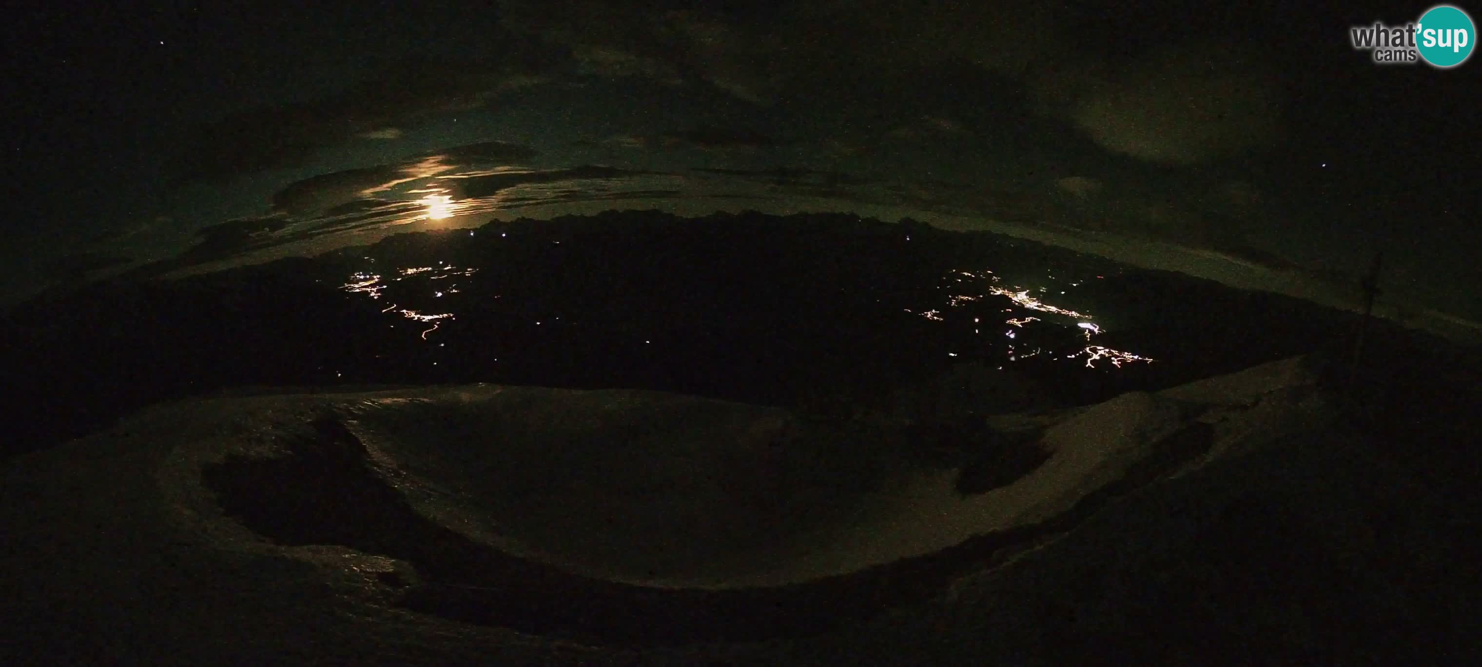 Spletna kamera Gitschlift / sedežnica Gitsch – Zgornja postaja (2.512 m)