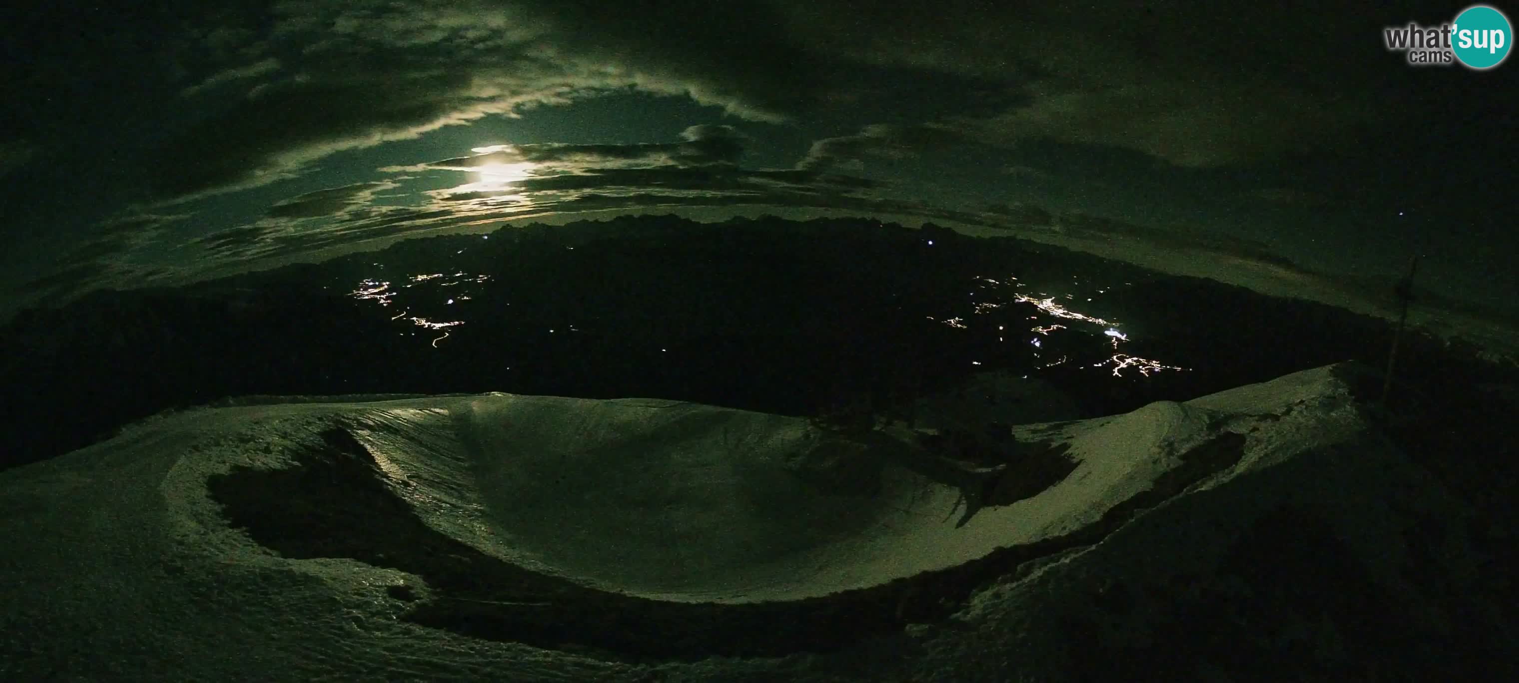 Webcam Gitschlift / telesilla Gitsch – Estación superior (2.512 m)