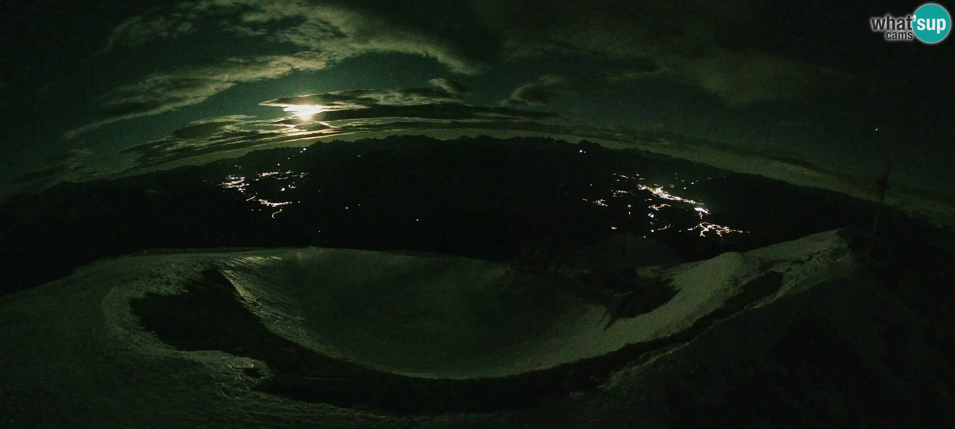 Web kamera Gitschlift / žičara Gitsch – Gornja stanica (2.512 m)