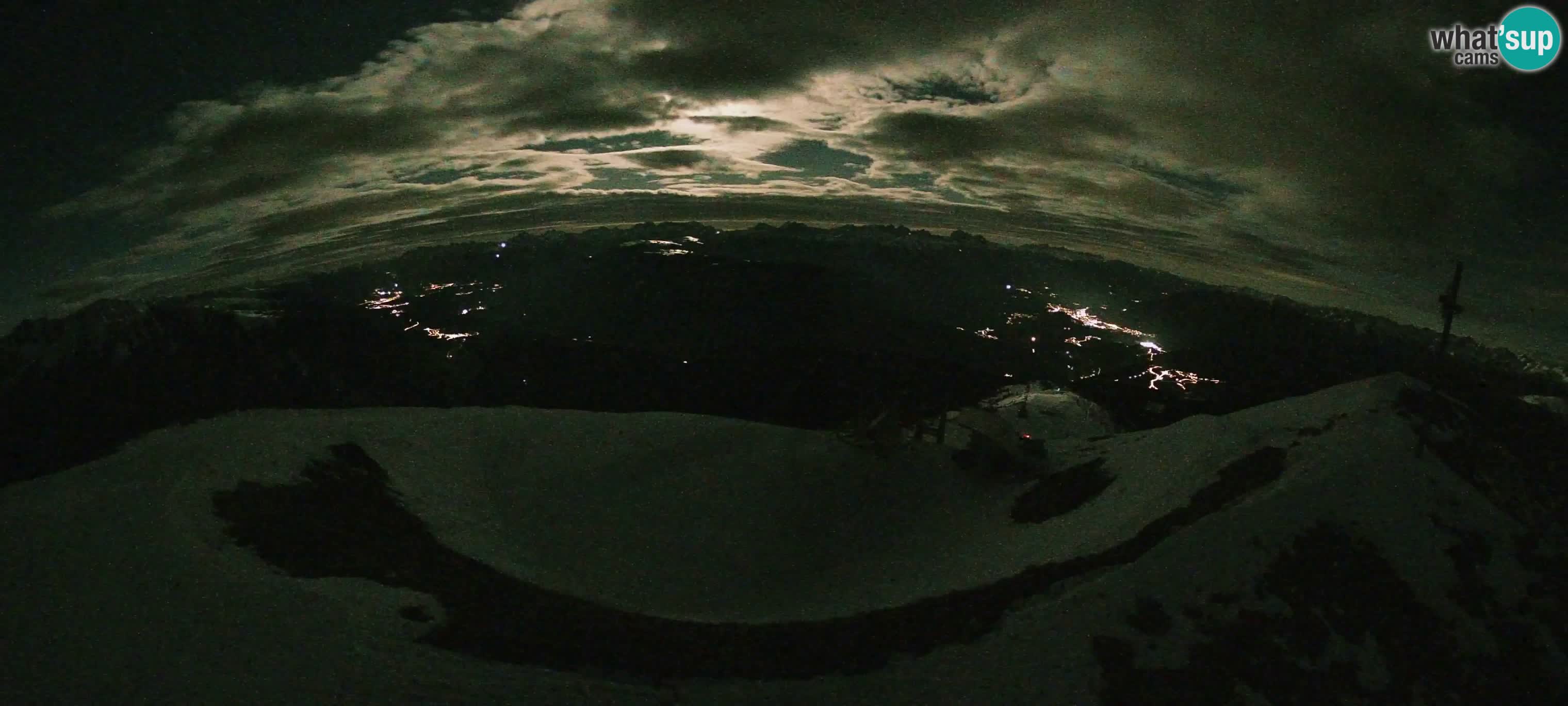 Webcam Gitschlift / télésiège Gitsch – Station amont (2 512 m)