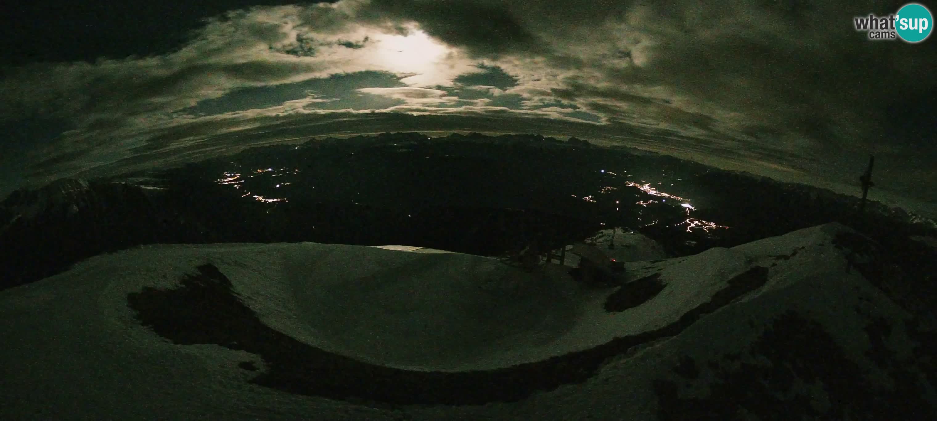 Web kamera Gitschlift / žičara Gitsch – Gornja stanica (2.512 m)