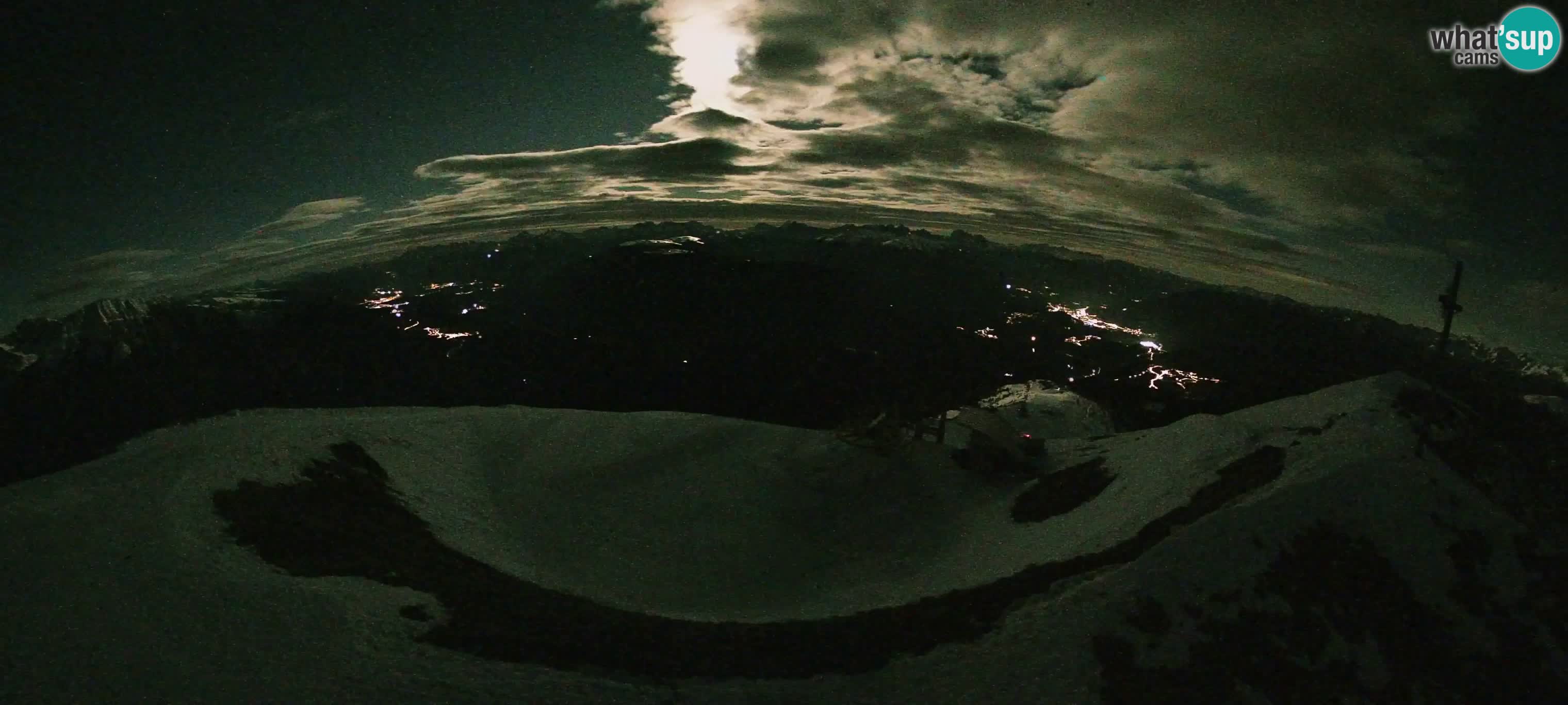 Webcam Gitschlift / Sessellift Gitsch – Bergstation (2.512 m)