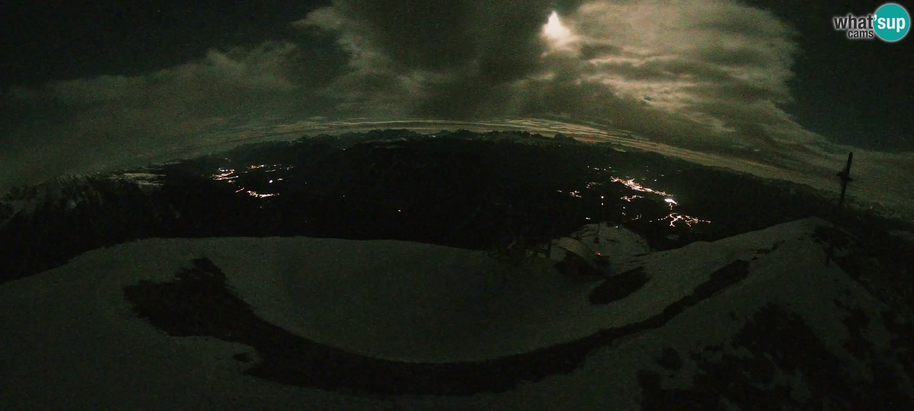 Webcam Gitschlift / seggiovia Gitsch