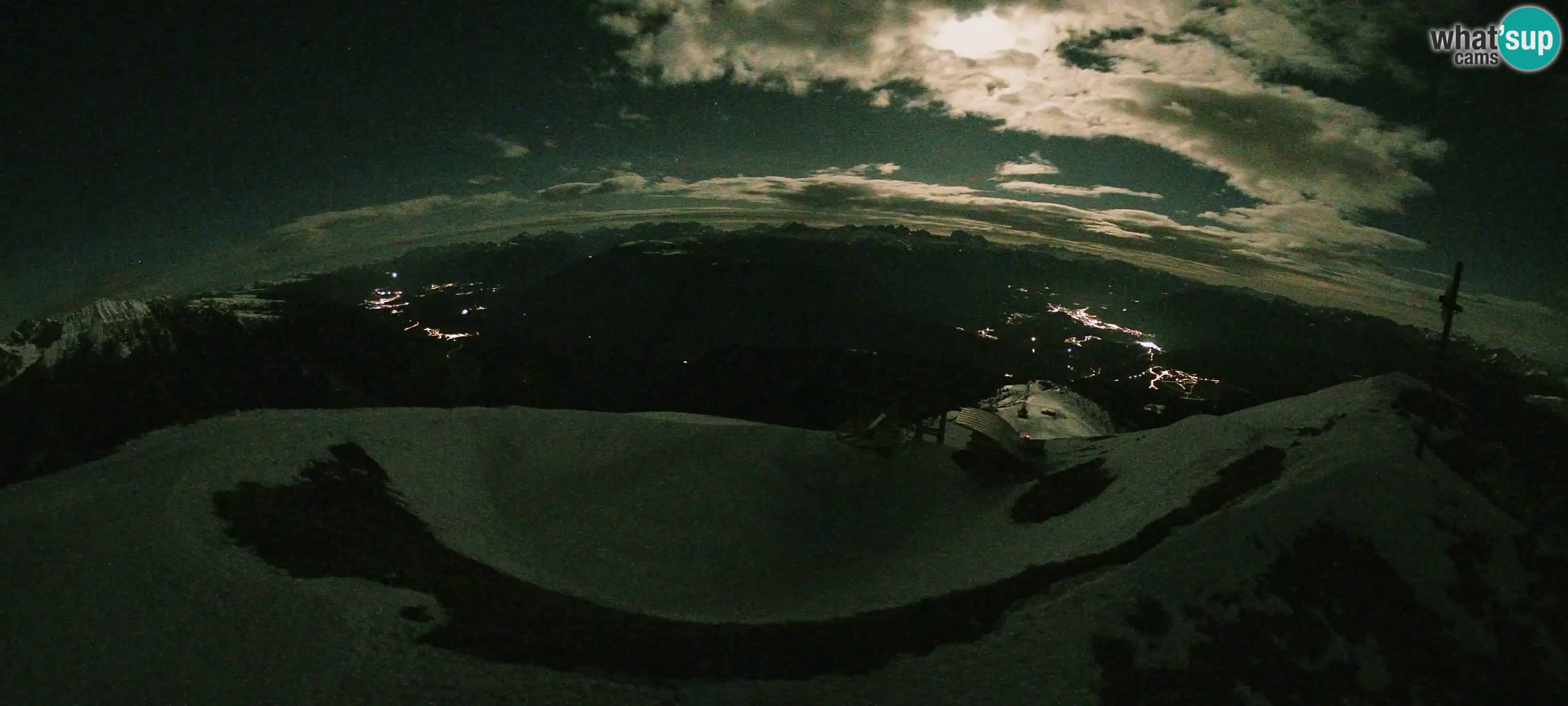 Web kamera Gitschlift / žičara Gitsch – Gornja stanica (2.512 m)