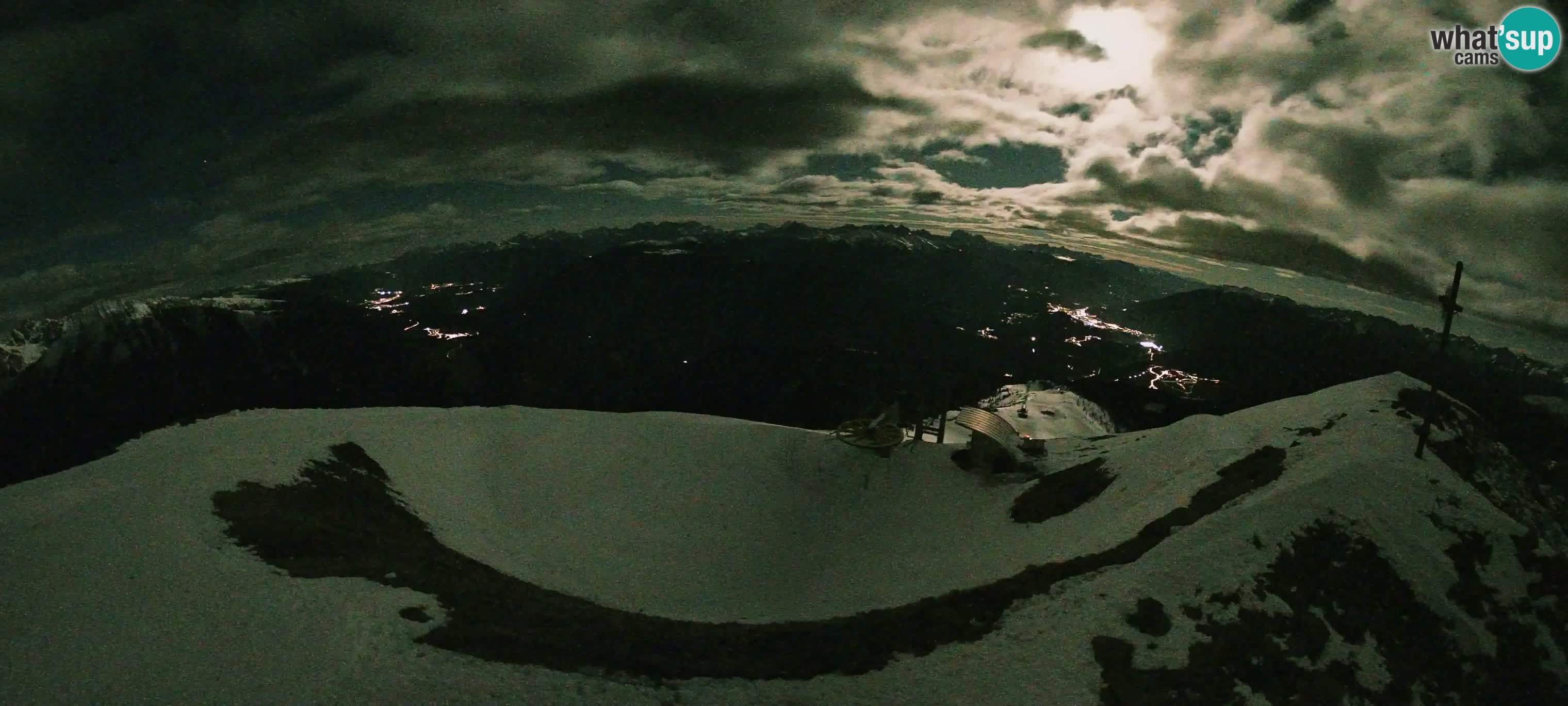 Webcam Gitschlift / seggiovia Gitsch