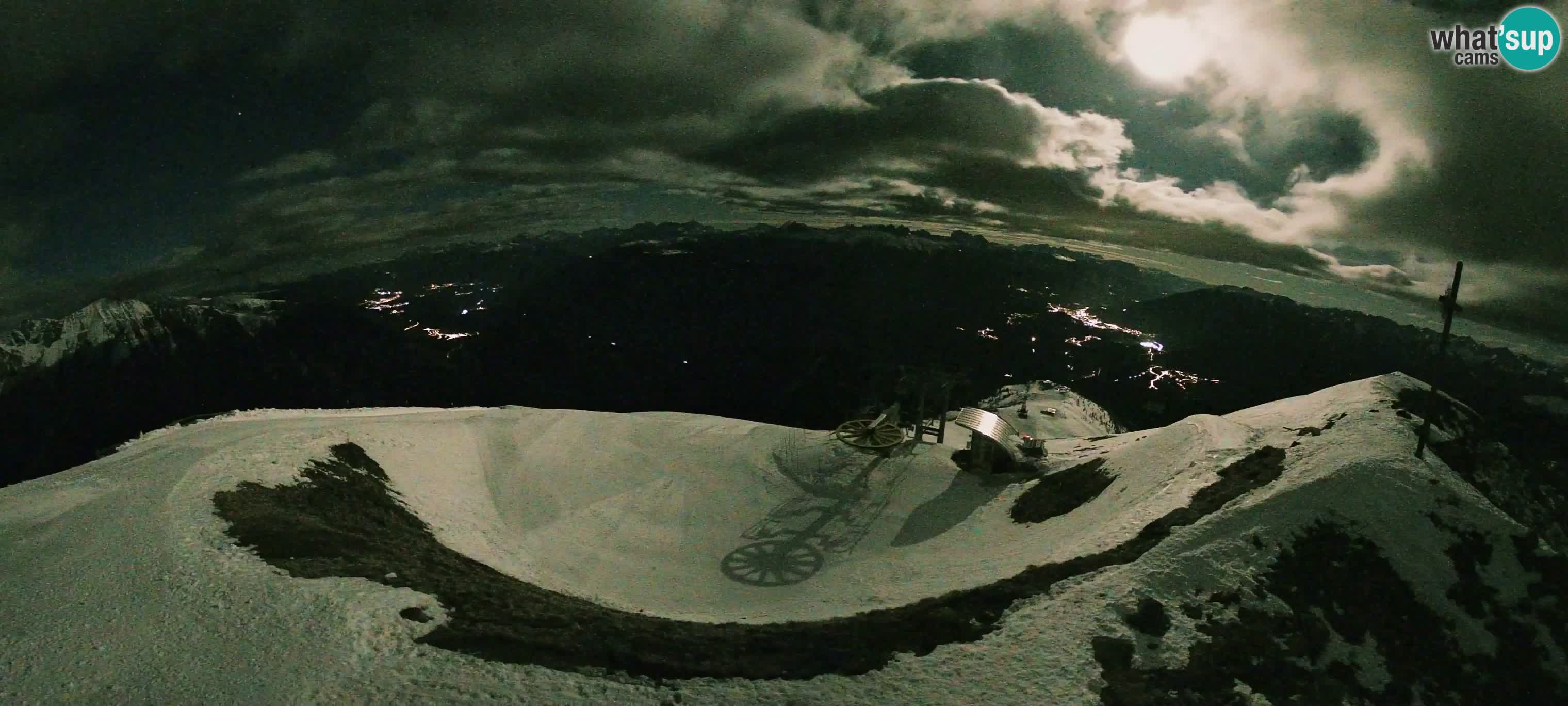 Webcam Gitschlift / seggiovia Gitsch