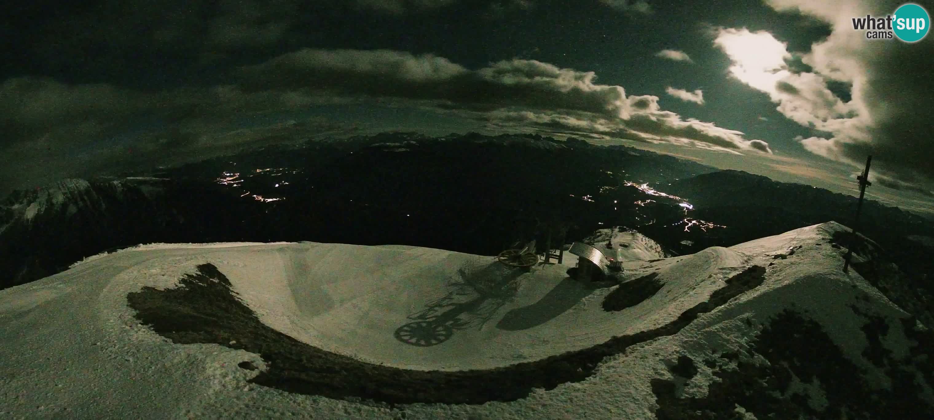 Webcam Gitschlift / seggiovia Gitsch