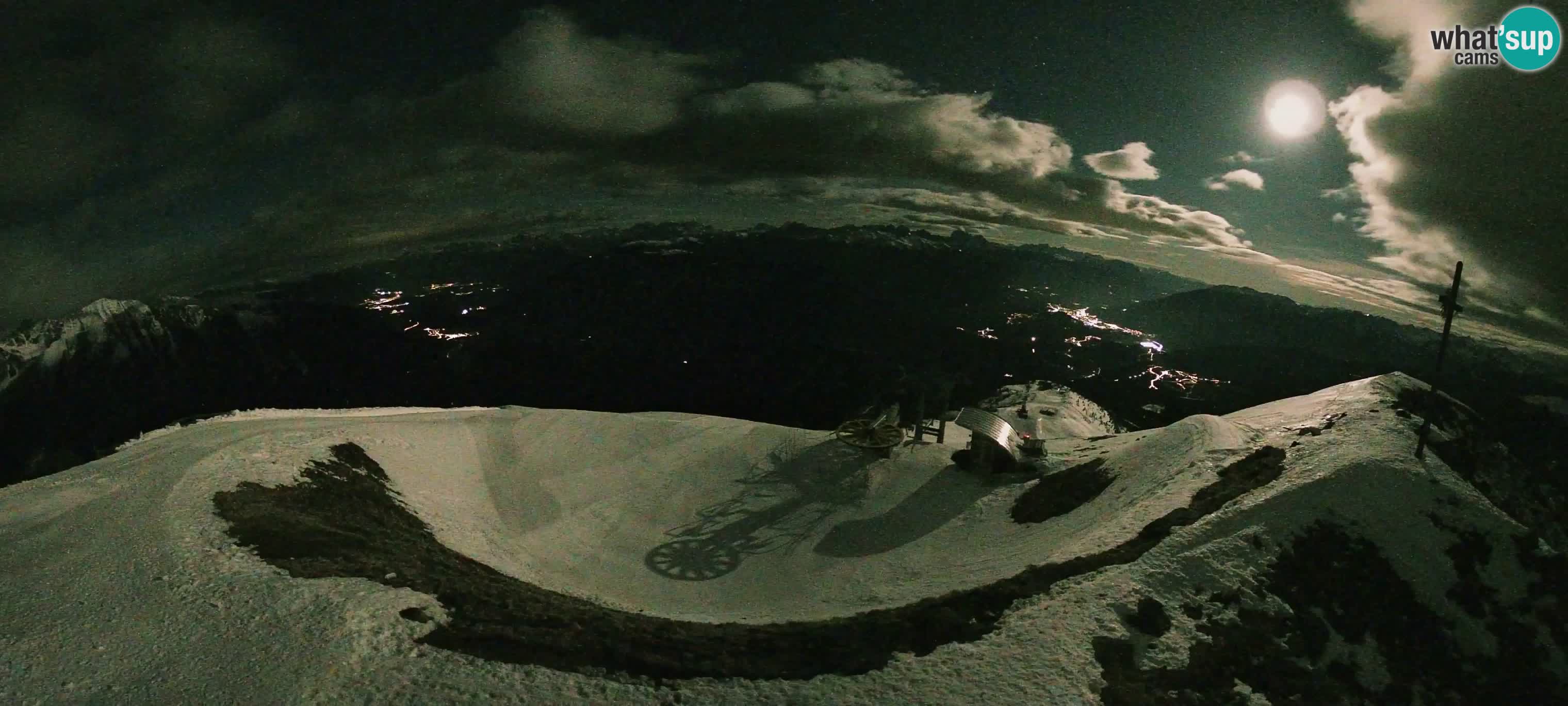 Webcam Gitschlift / seggiovia Gitsch