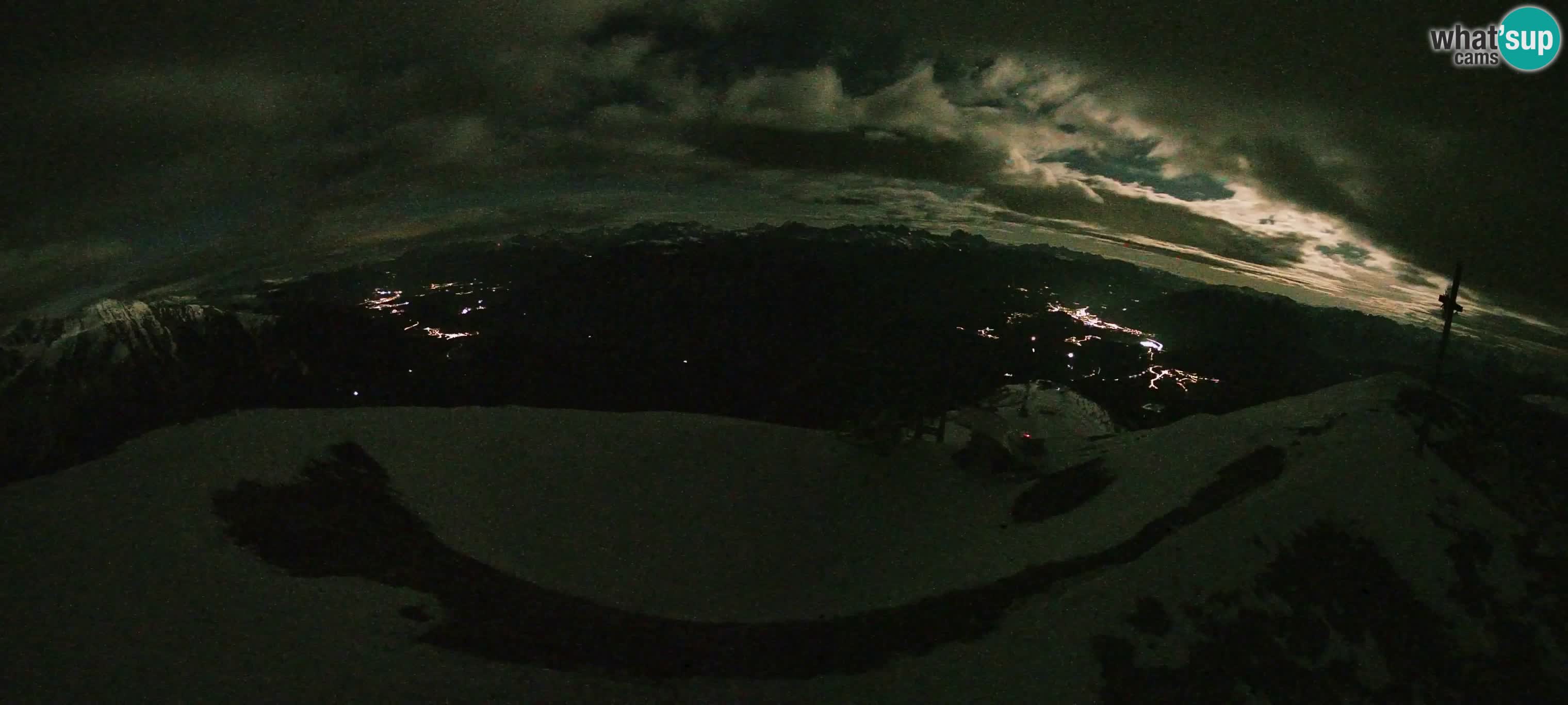 Webcam Gitschlift / télésiège Gitsch – Station amont (2 512 m)