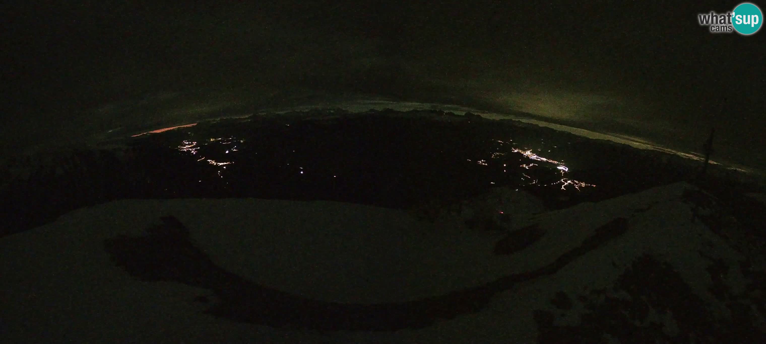 Webcam Gitschlift / telesilla Gitsch – Estación superior (2.512 m)