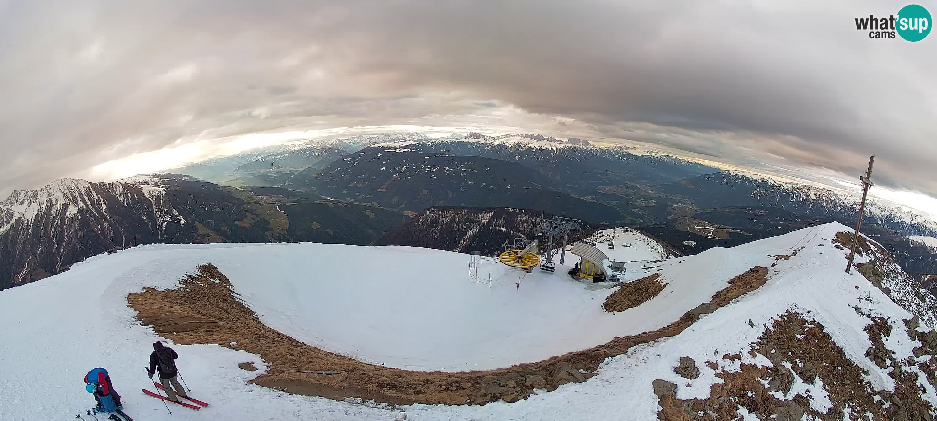 Webcam Gitschlift / seggiovia Gitsch