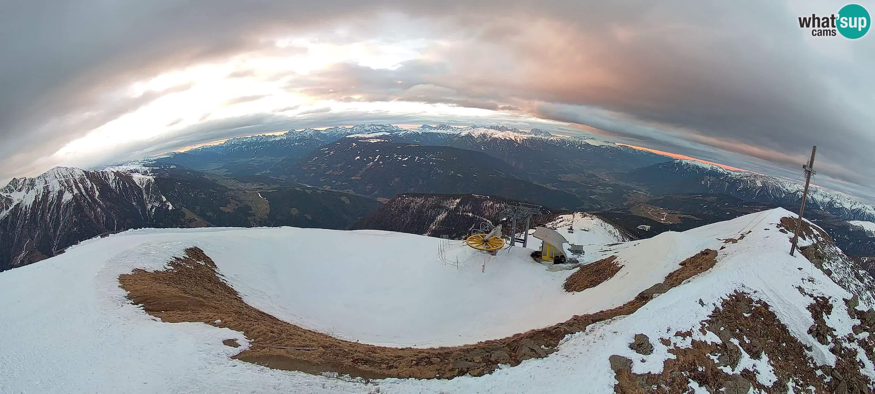 Webcam Gitschlift / seggiovia Gitsch