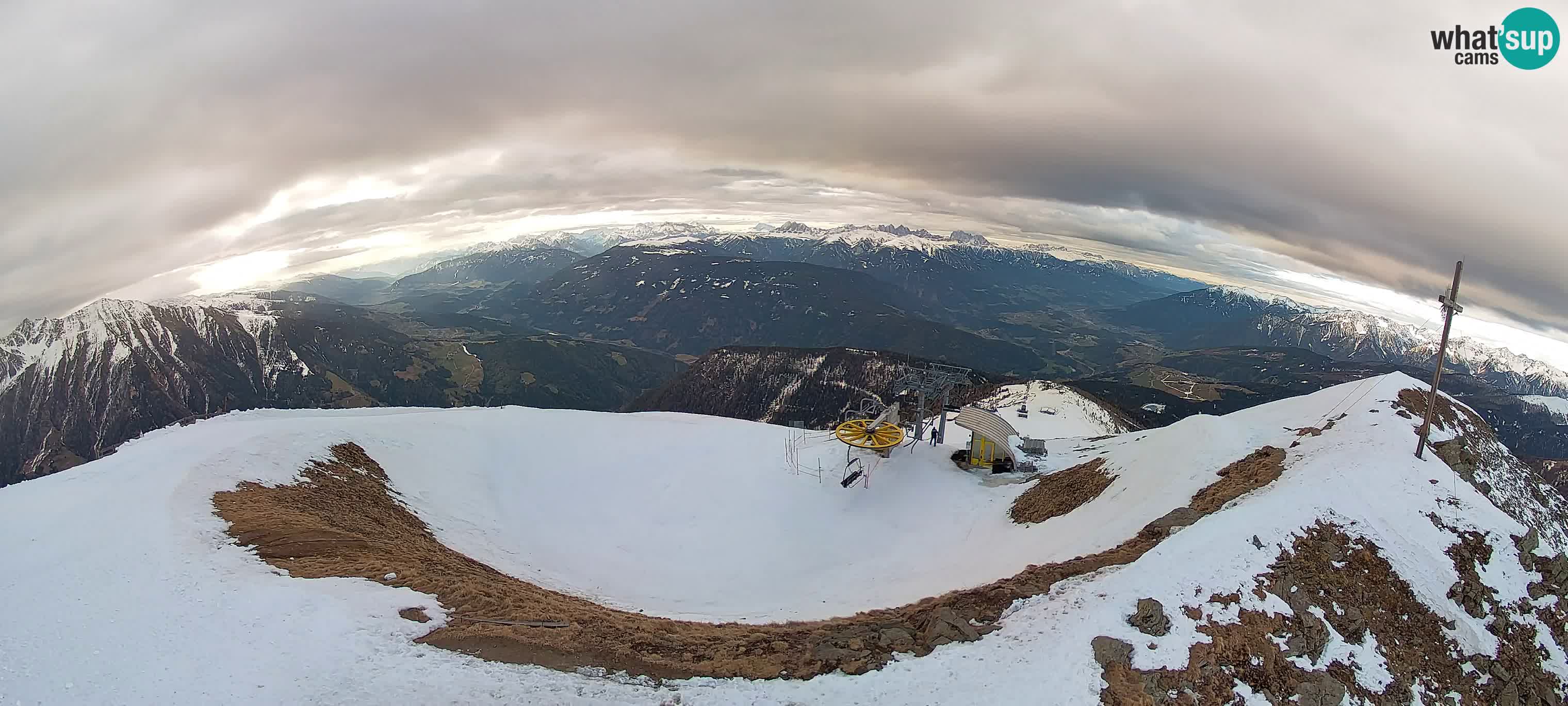 Webcam Gitschlift / seggiovia Gitsch