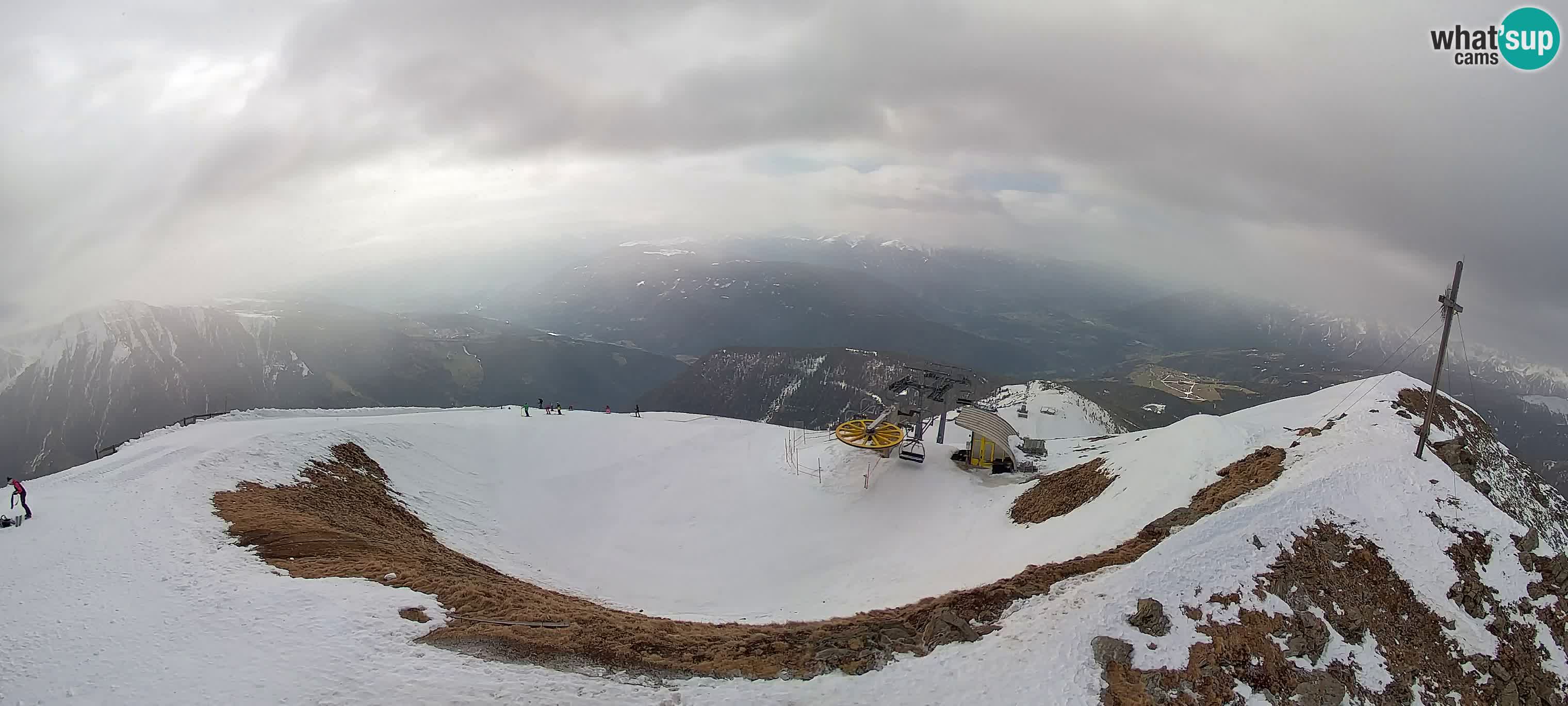 Webcam Gitschlift / seggiovia Gitsch
