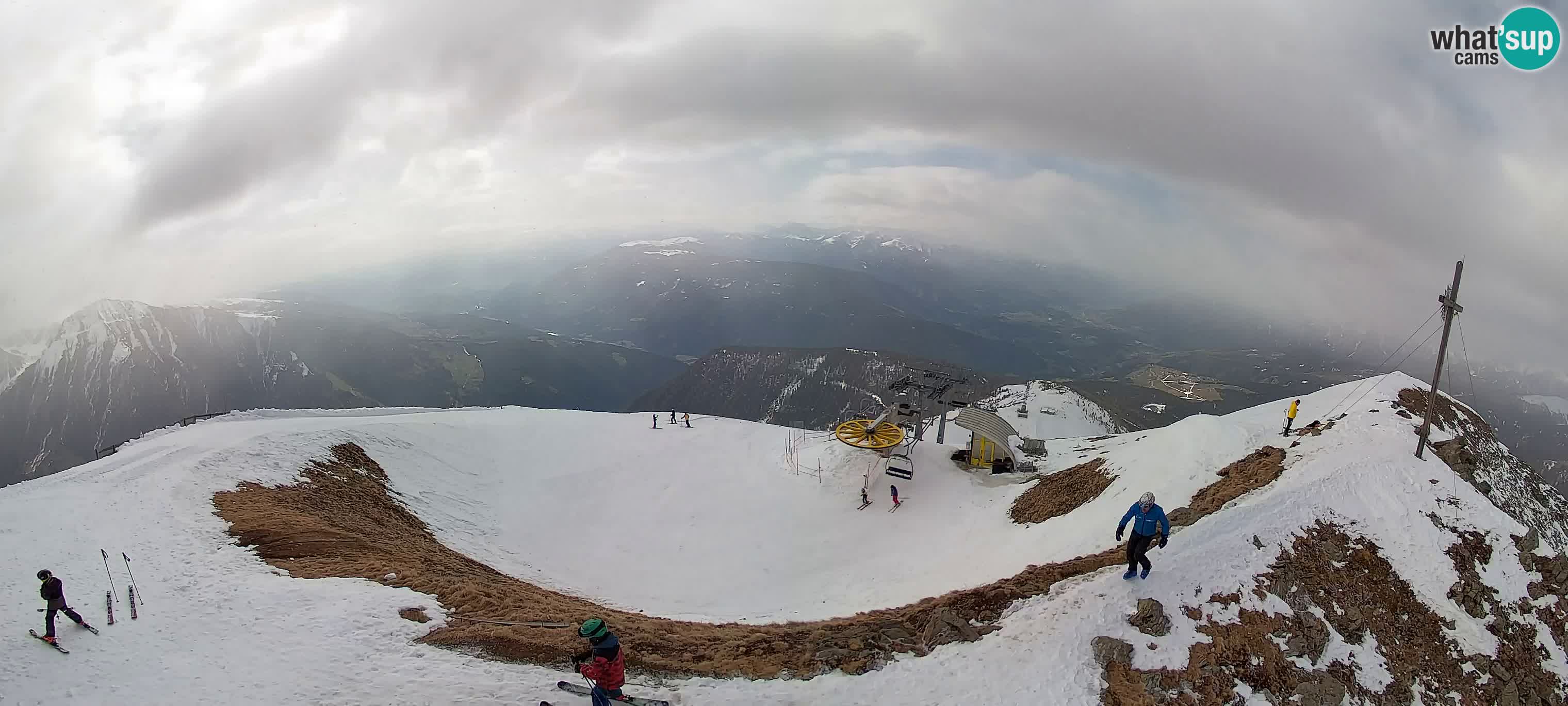 Webcam Gitschlift / seggiovia Gitsch