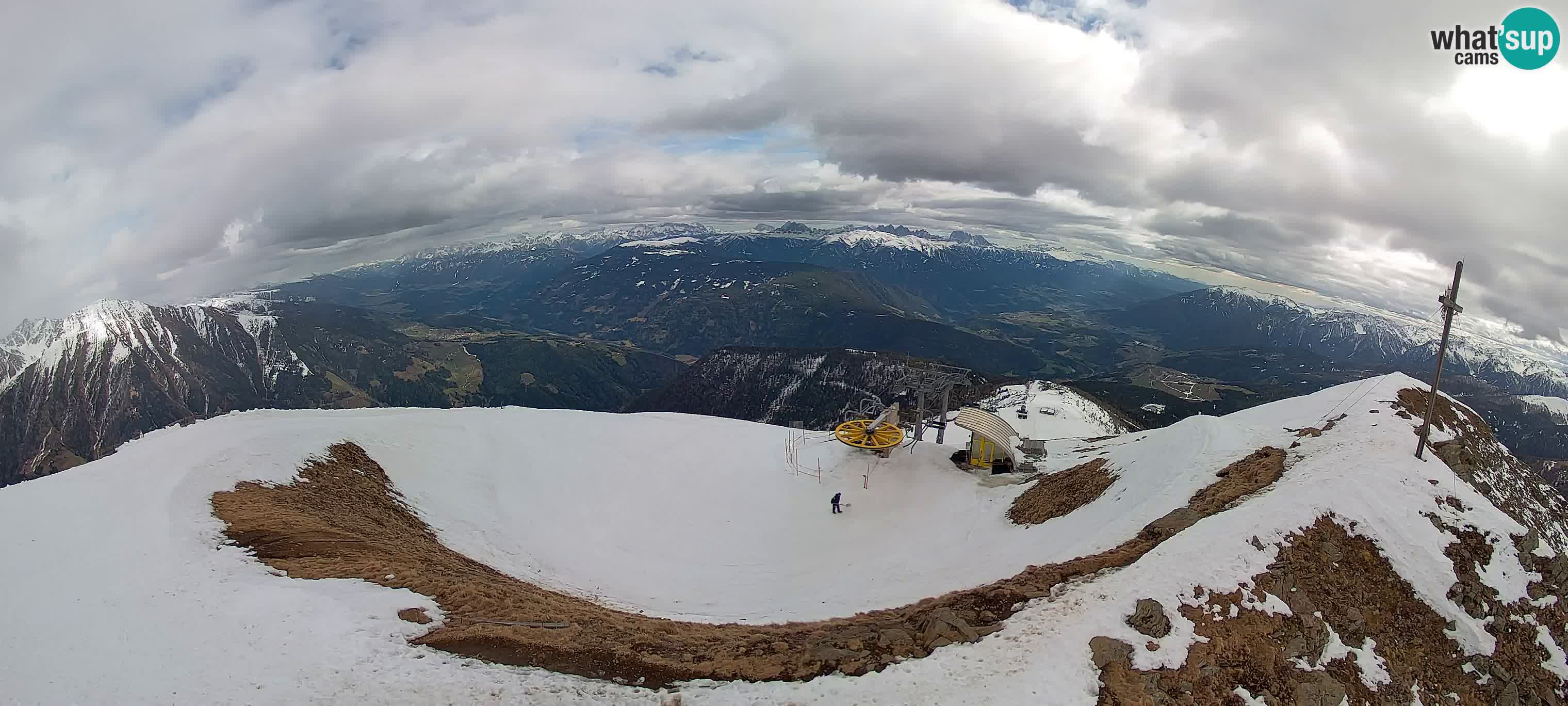 Webcam Gitschlift / seggiovia Gitsch