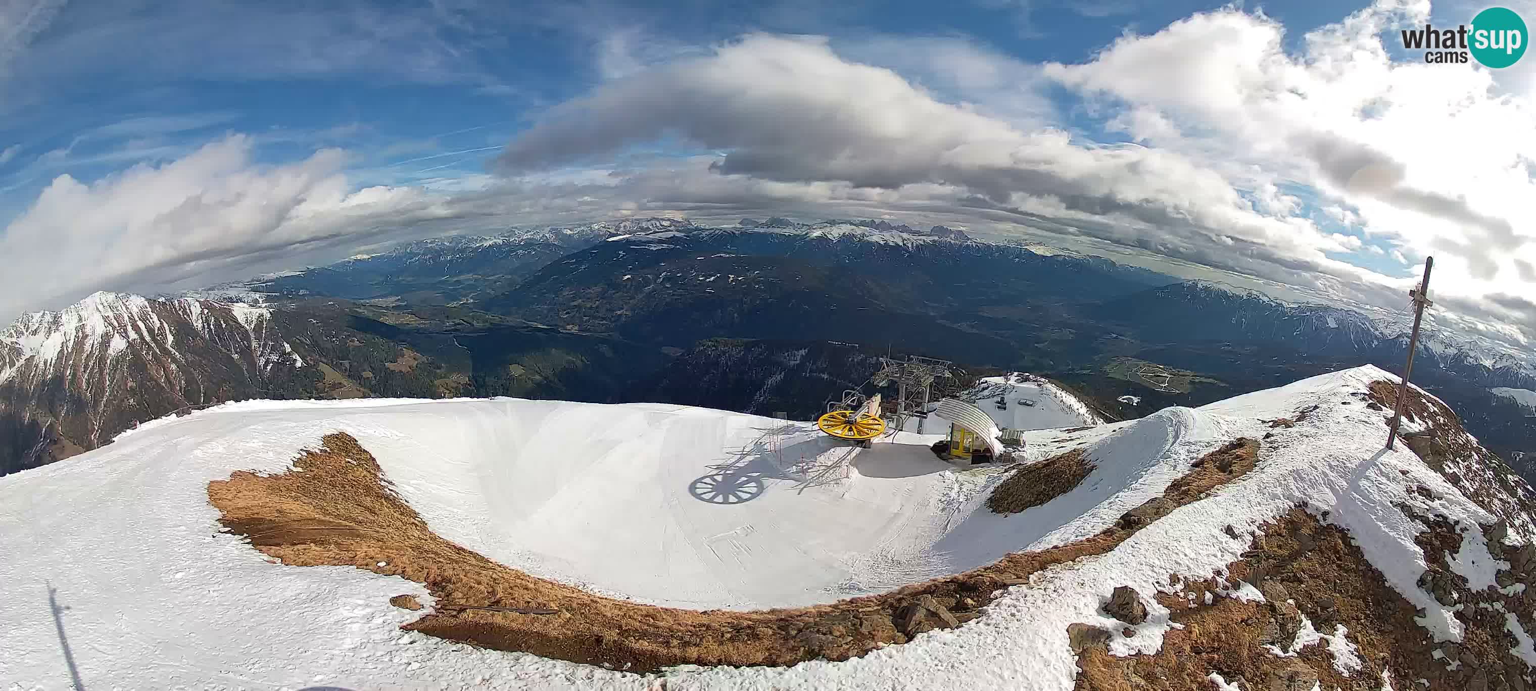 Webcam Gitschlift / seggiovia Gitsch