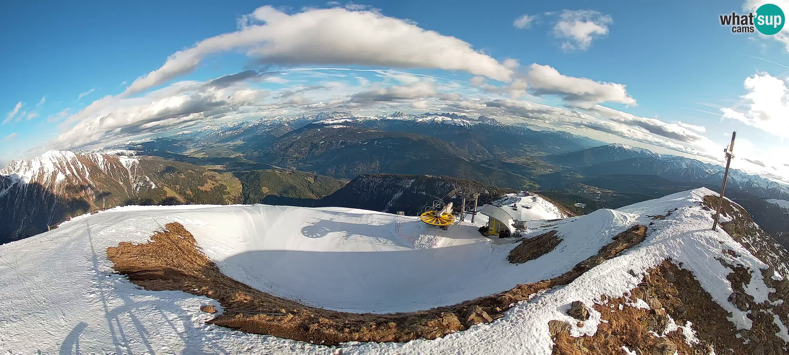 Webcam Gitschlift / seggiovia Gitsch