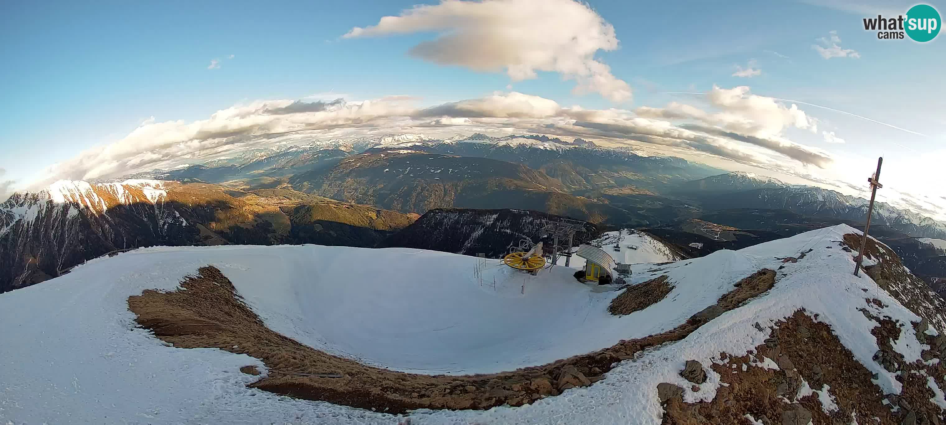 Webcam Gitschlift / seggiovia Gitsch